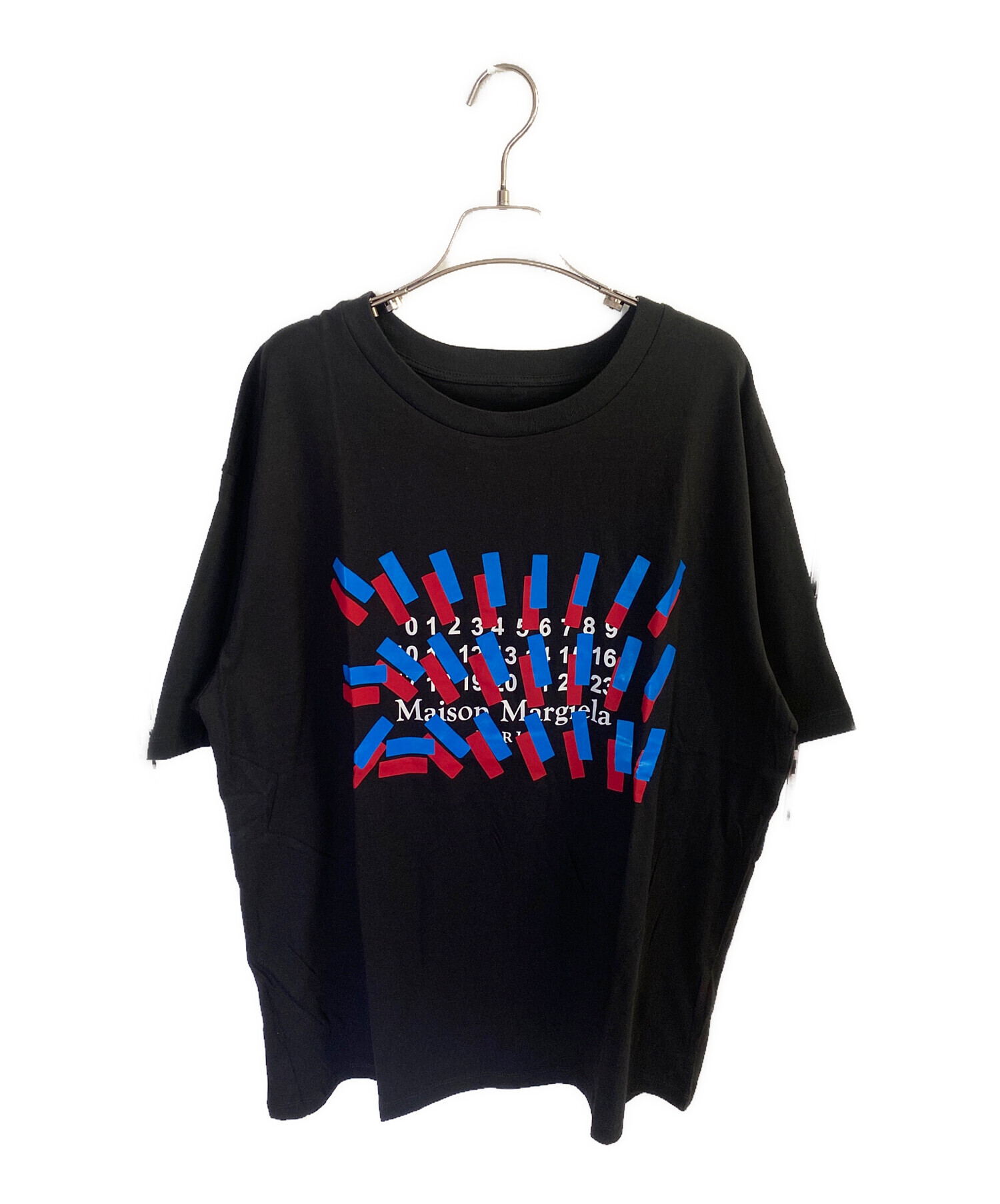 ゴールドロープチェーン50/XL Maison Margiela ヴィンテージ加工刺繍