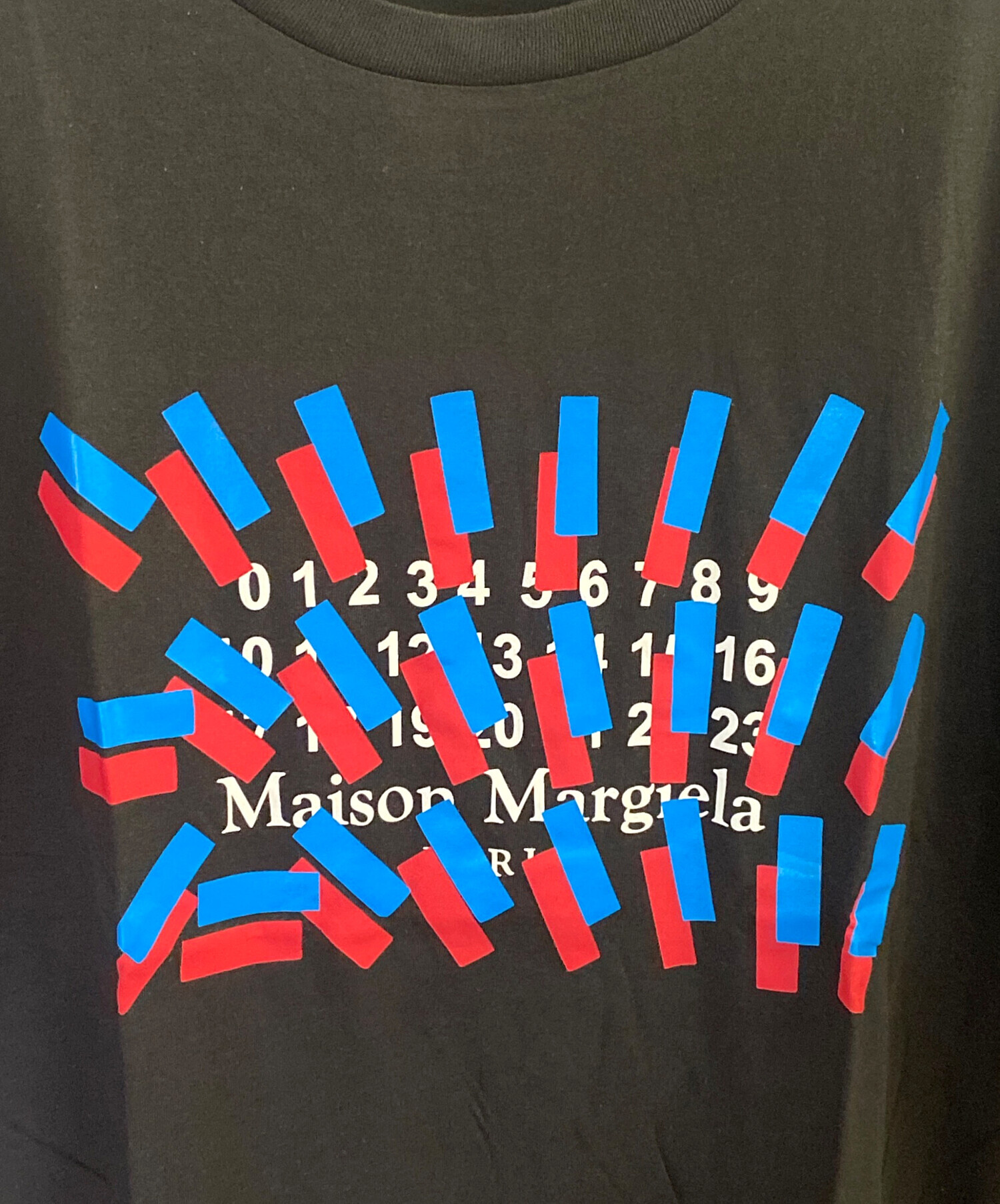 中古・古着通販】Maison Margiela (メゾンマルジェラ) テープロゴ 
