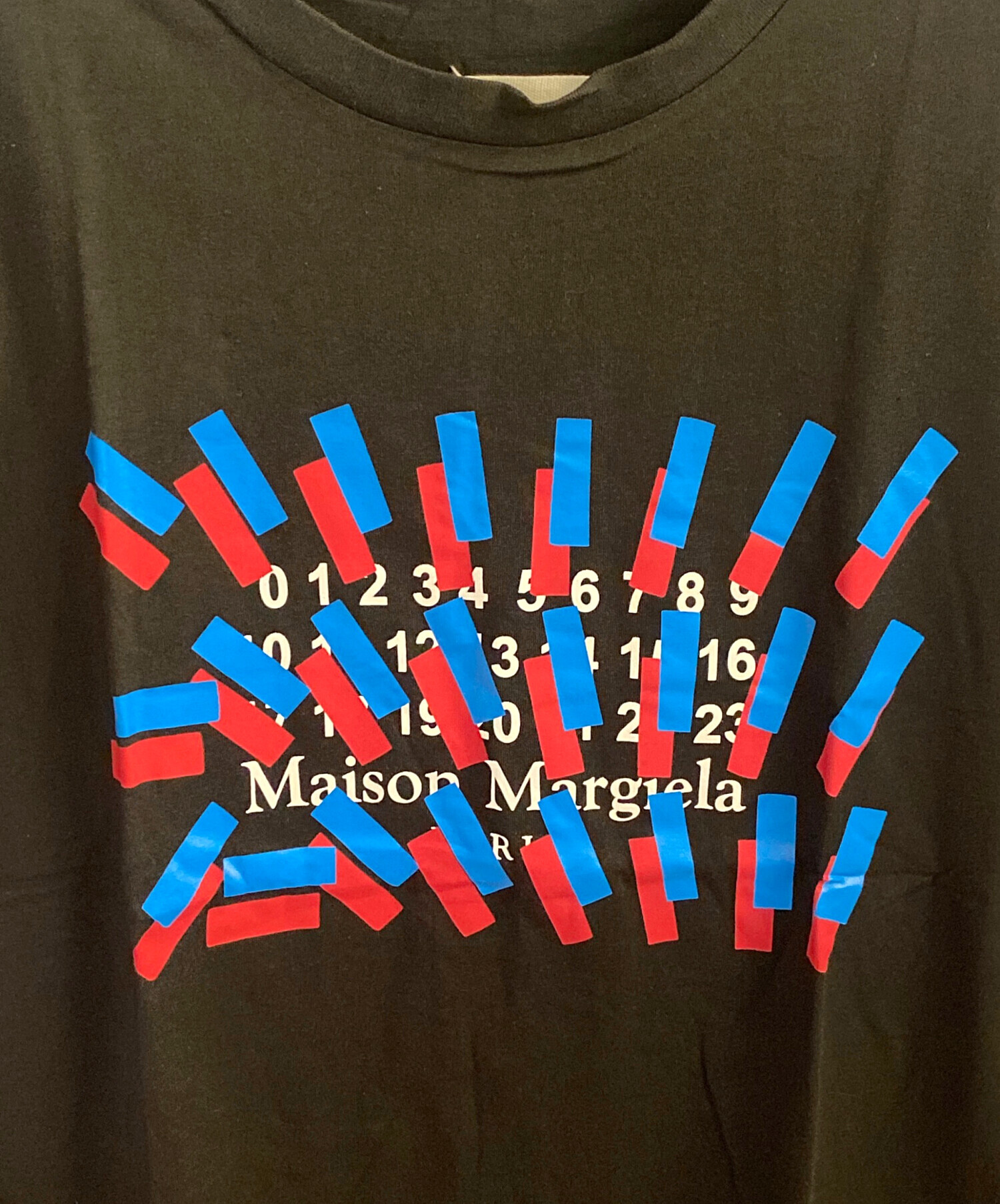 中古・古着通販】Maison Margiela (メゾンマルジェラ) テープロゴ 