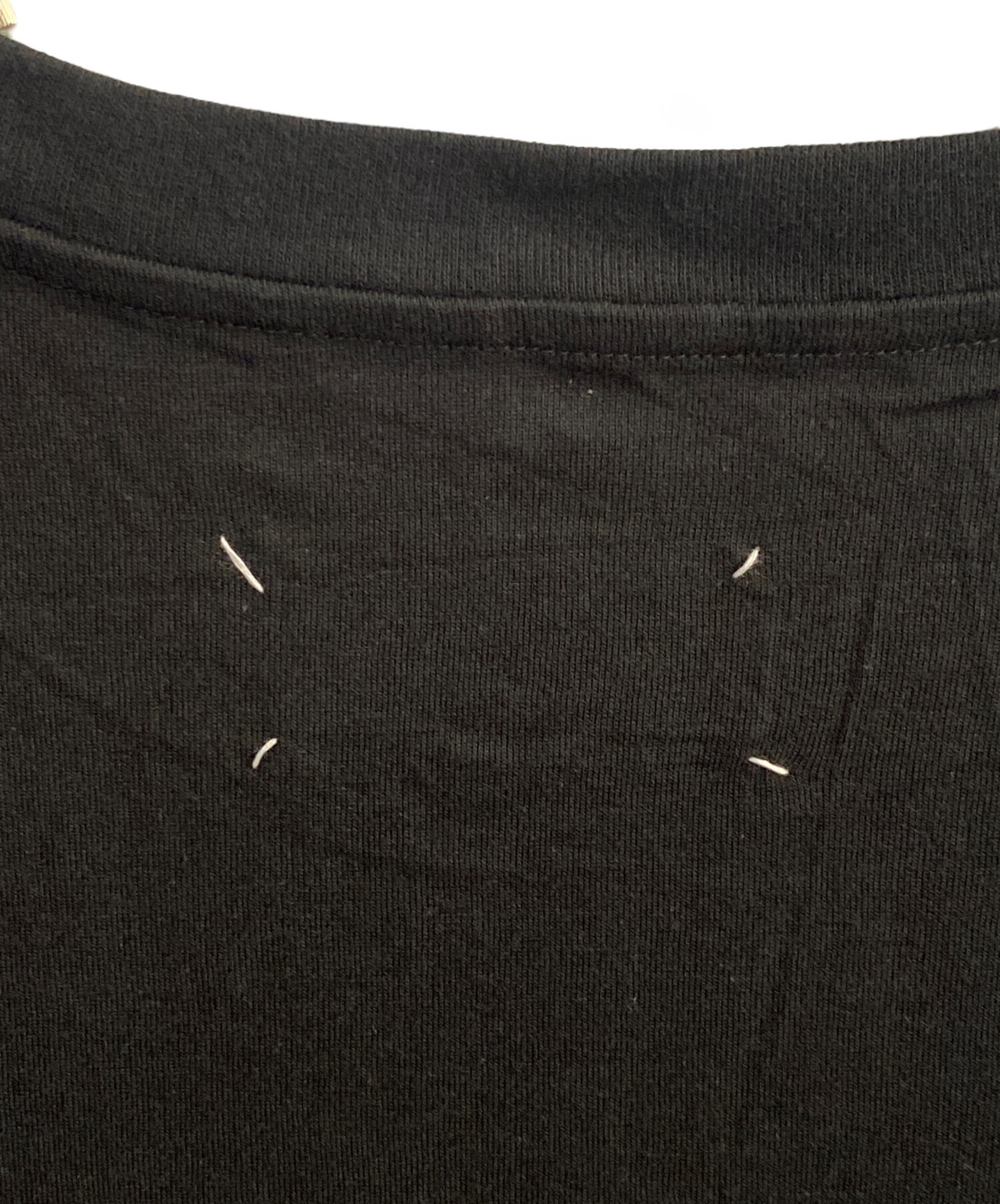 中古・古着通販】Maison Margiela (メゾンマルジェラ) テープロゴ 