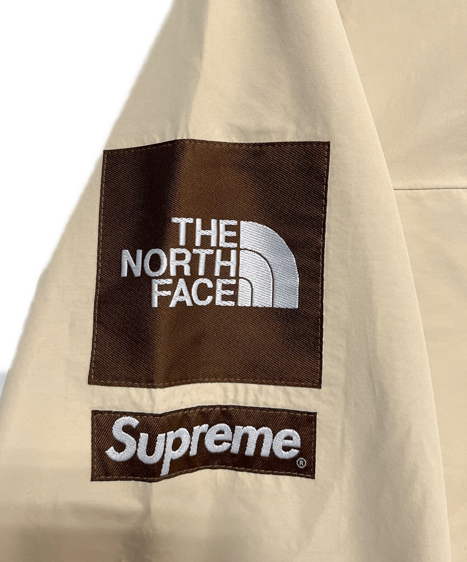 中古・古着通販】THE NORTH FACE (ザ ノース フェイス) Supreme