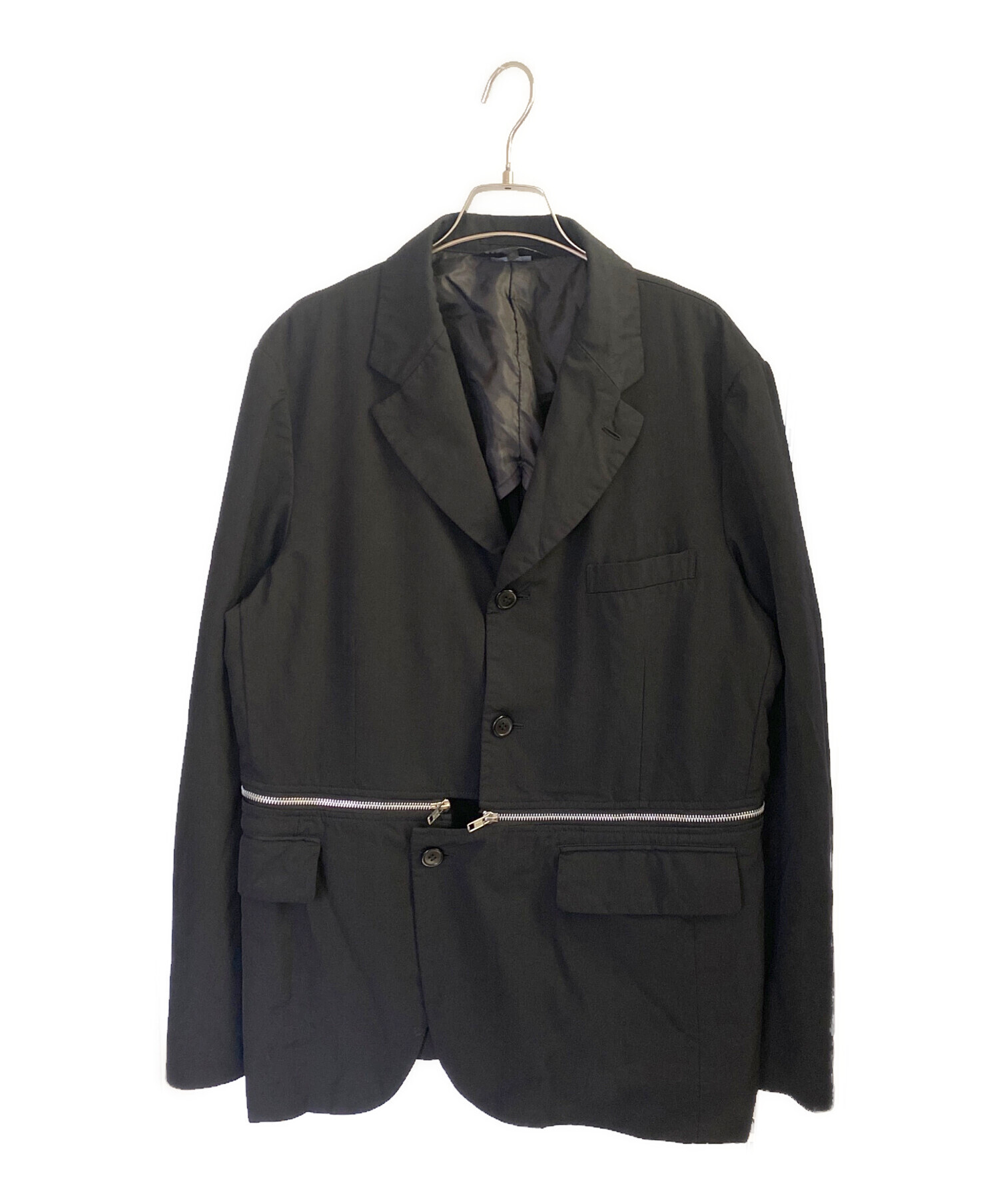 中古・古着通販】BLACK COMME des GARCONS (ブラックコムデギャルソン
