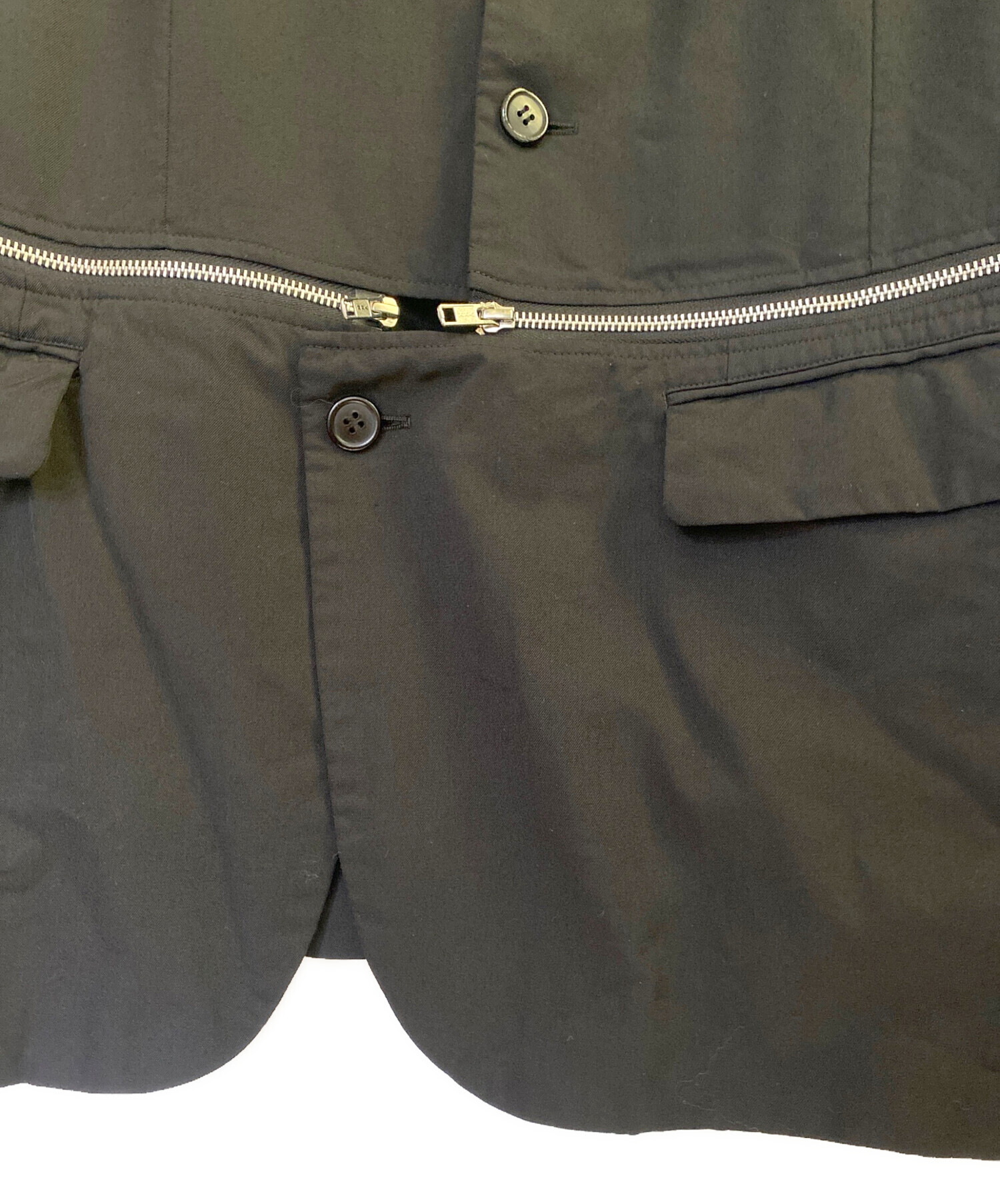 中古・古着通販】BLACK COMME des GARCONS (ブラックコムデギャルソン