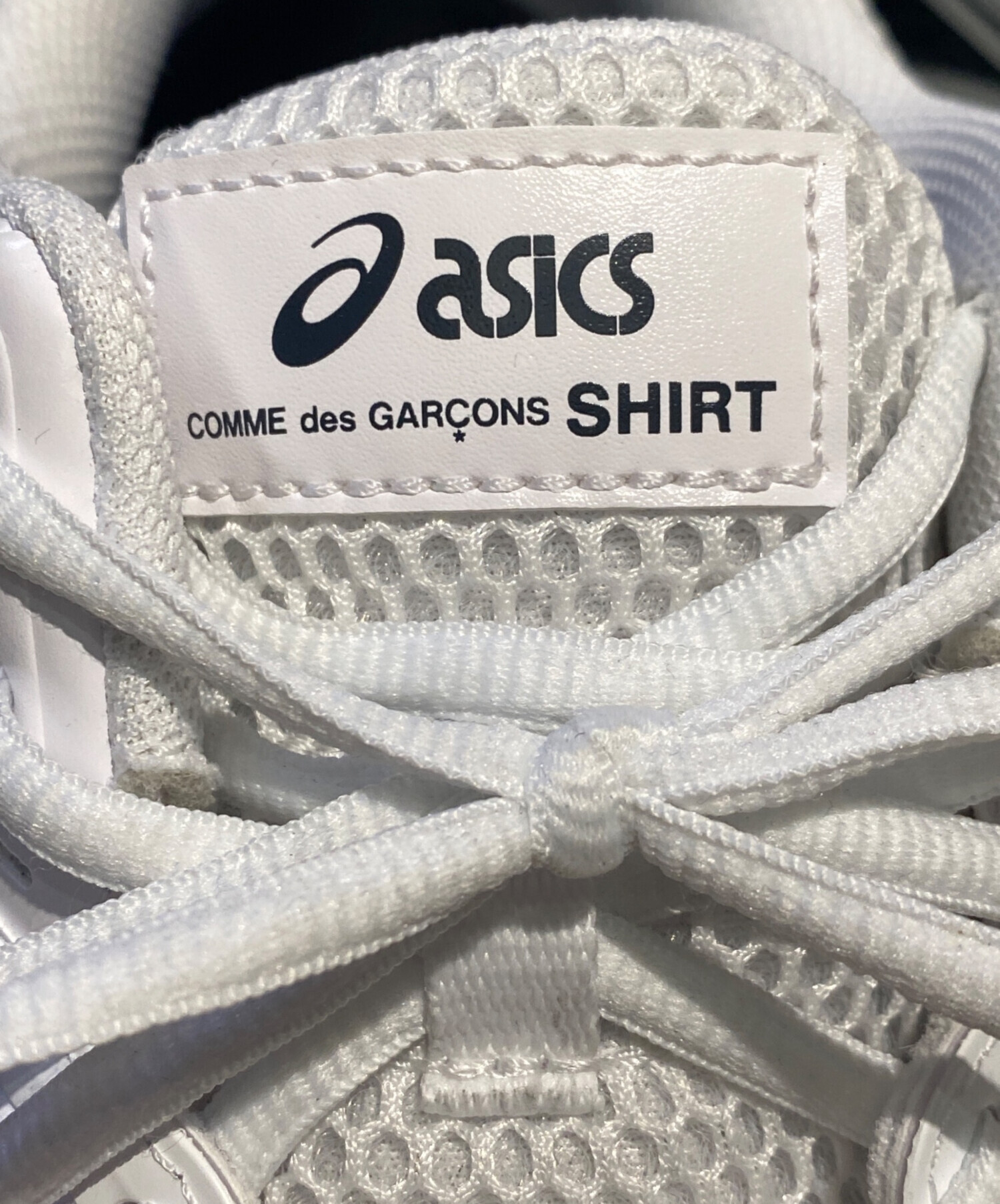 中古・古着通販】asics (アシックス) COMME des GARCONS SHIRT