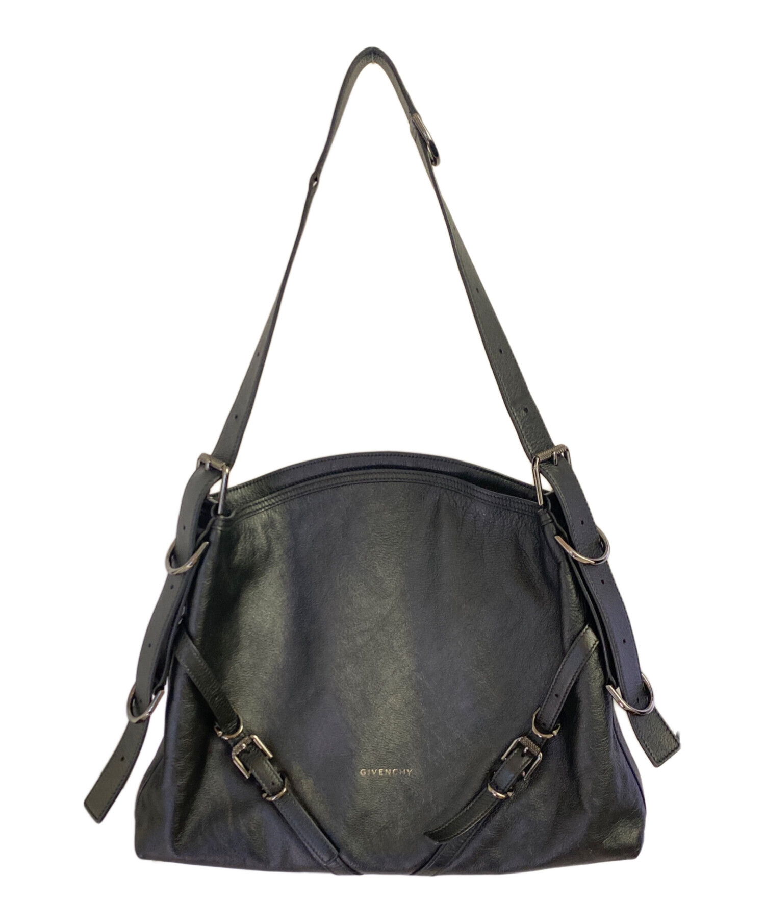中古・古着通販】GIVENCHY (ジバンシィ) 'Voyou' medium shoulder bag