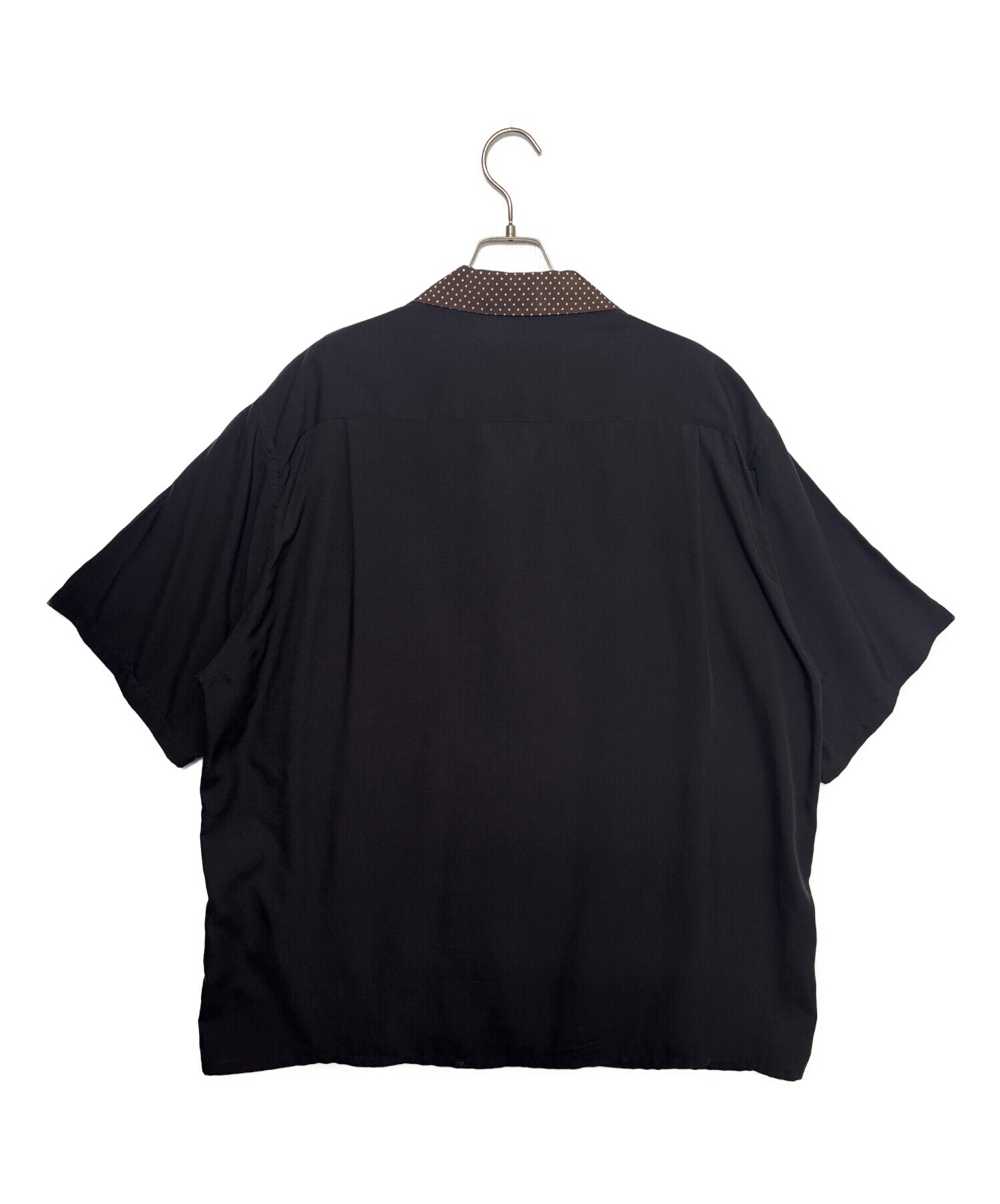 中古・古着通販】WACKO MARIA (ワコマリア) TWO TONE 50s SHIRT