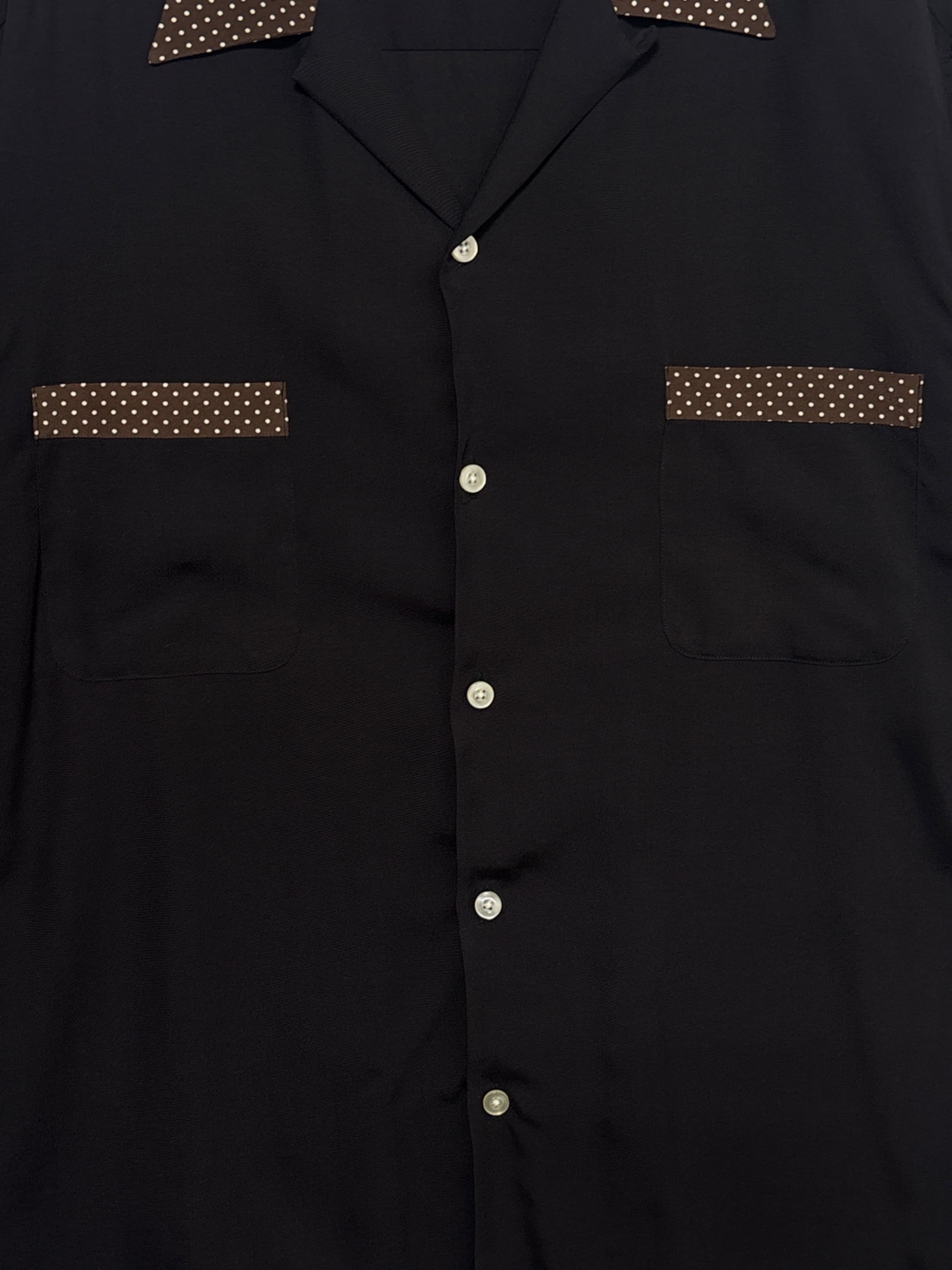 中古・古着通販】WACKO MARIA (ワコマリア) TWO TONE 50s SHIRT