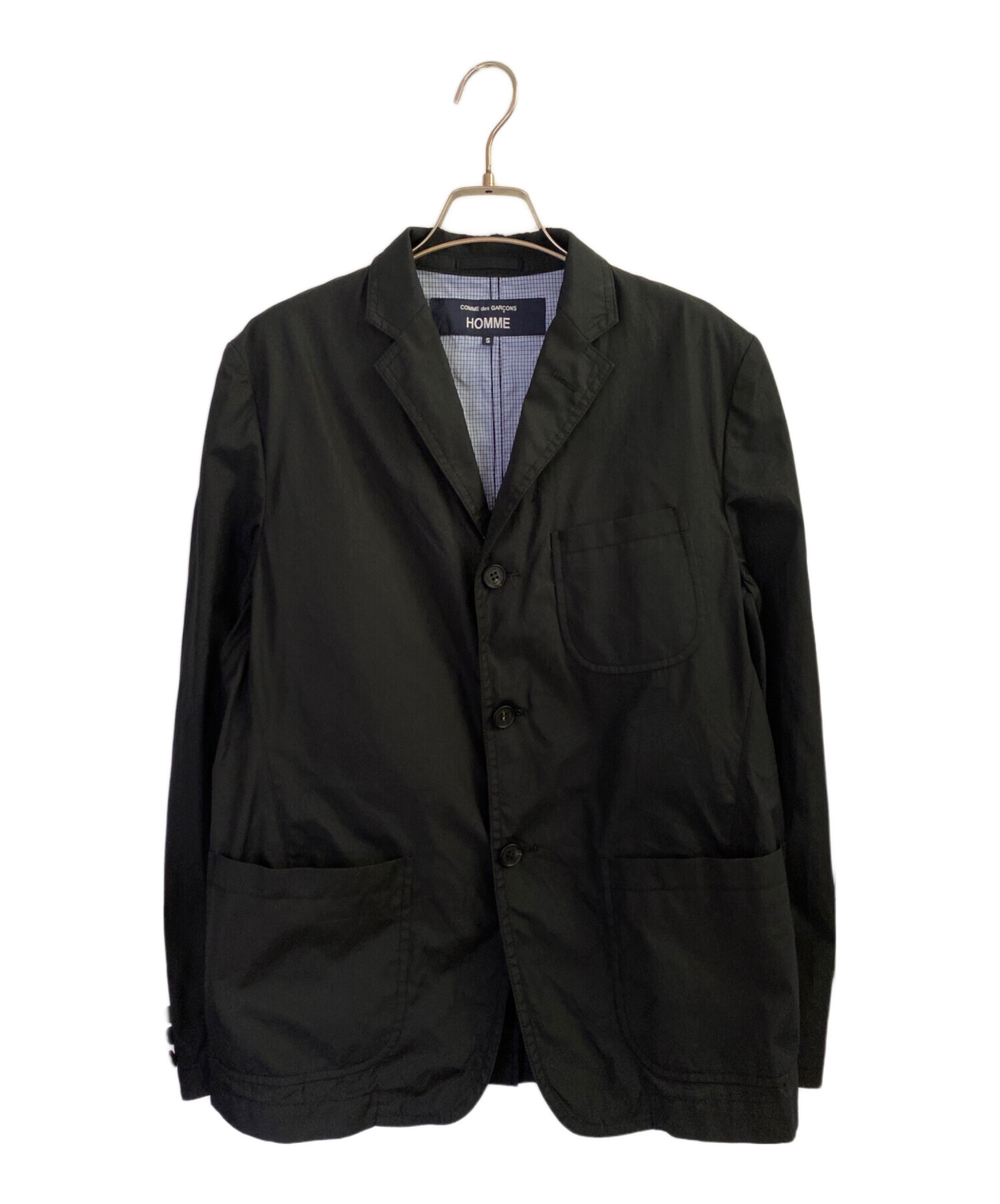 中古・古着通販】COMME des GARCONS HOMME (コムデギャルソン オム) 綿
