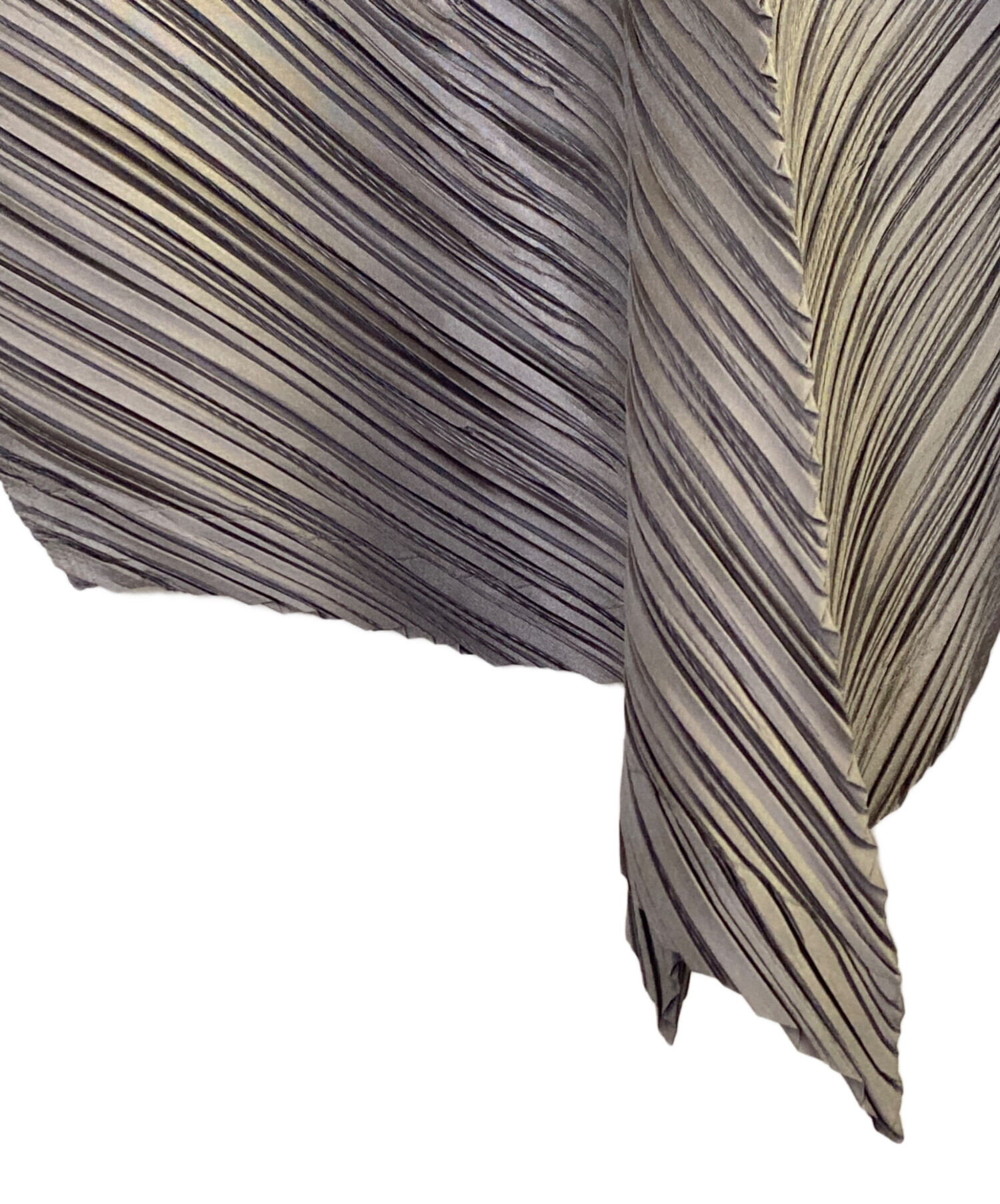 中古・古着通販】ISSEY MIYAKE (イッセイミヤケ) 長袖カットソー
