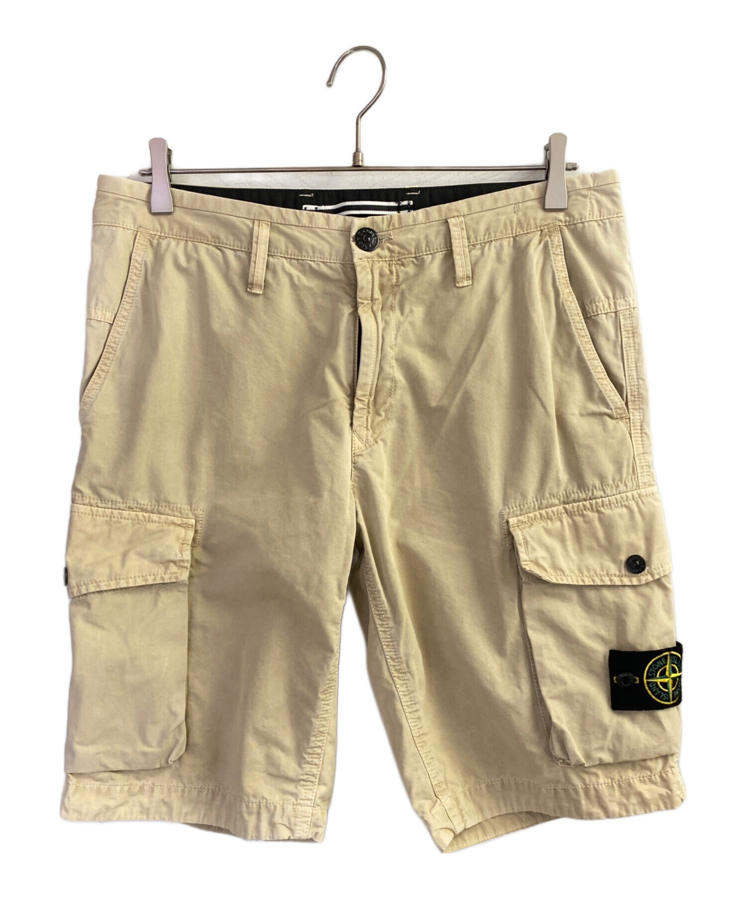 中古・古着通販】STONE ISLAND (ストーンアイランド) BERMUDA SHORTS