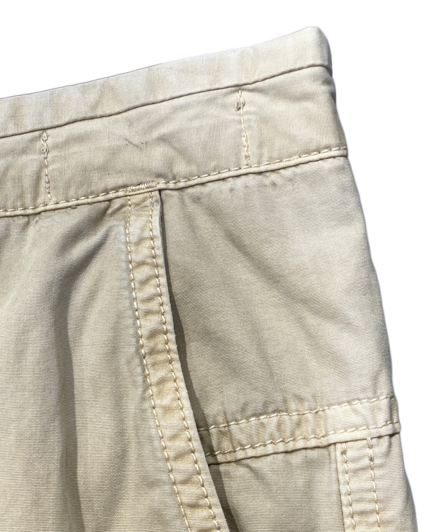 ヤマ。ストーンアイランド ハーフパンツ W31 美品 中古・古着通販】STONE ISLAND (ストーンアイランド) BERMUDA SHORTS