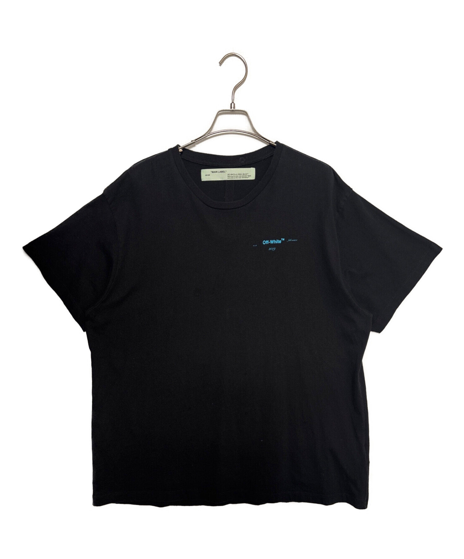 中古・古着通販】OFFWHITE (オフホワイト) グラデーションアロー 