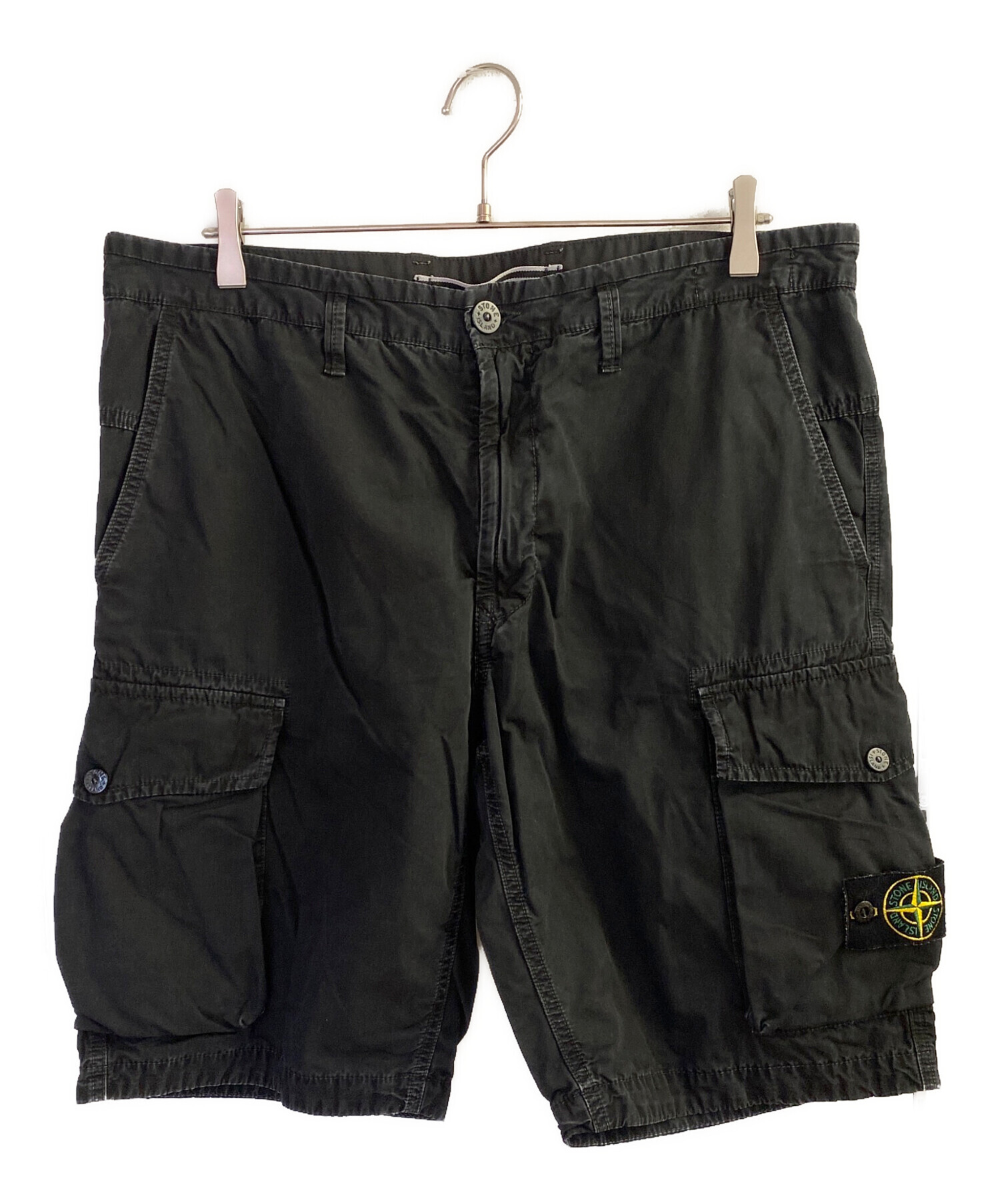 中古・古着通販】STONE ISLAND (ストーンアイランド) ハーフパンツ
