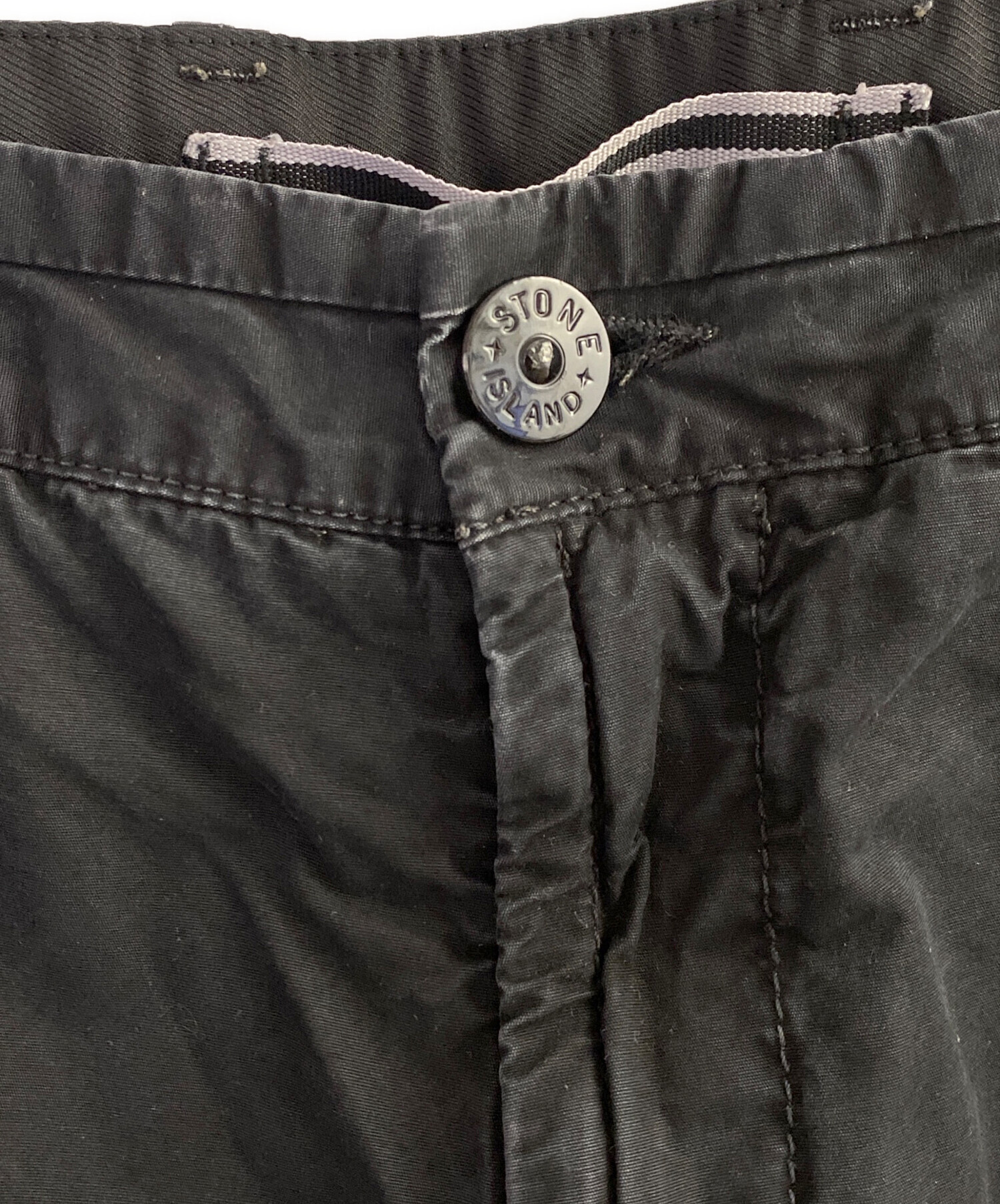 中古・古着通販】STONE ISLAND (ストーンアイランド) ハーフパンツ