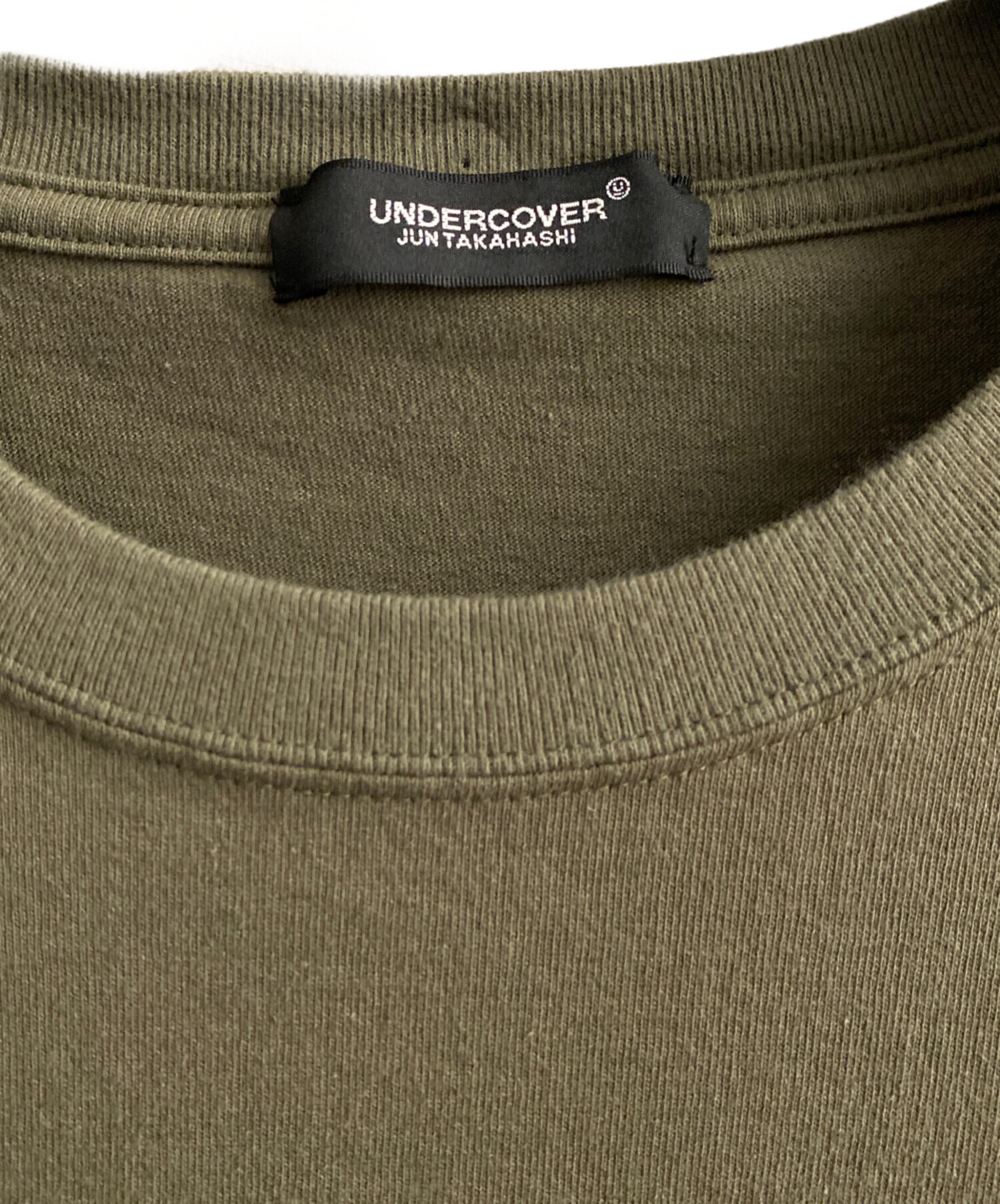 中古・古着通販】UNDERCOVER (アンダーカバー) ポケットTシャツ