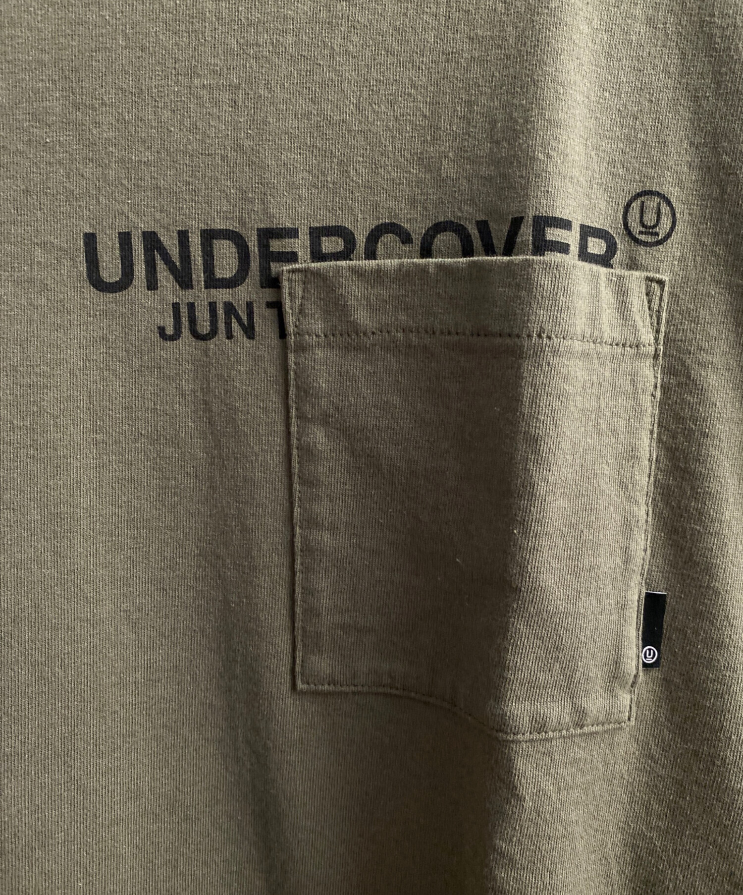 undercover ポンチョ 黒 5/4まで値下げ中 undercover ポンチョ 黒 5/4まで値下げ中 【公式通販】