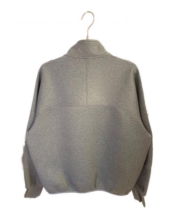 (新品未使用)UNDERCOVER アンダーカバー サイズ2 グレー 中古・古着通販】UNDERCOVER (アンダーカバー) ダブルニット トラック