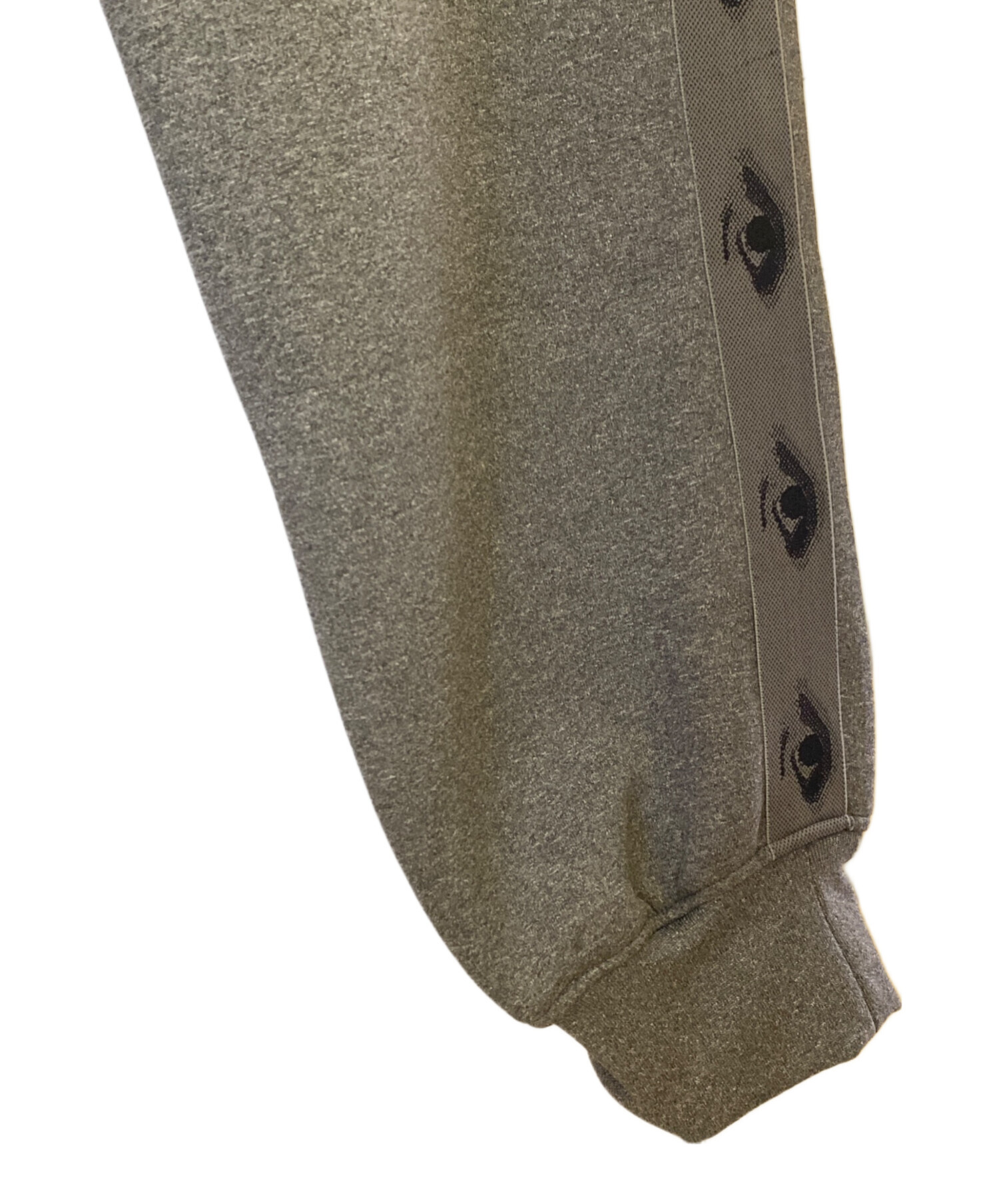 アンダーカバー undercover 22aw 裾zip スラックス　グレー2 中古・古着通販】UNDERCOVER (アンダーカバー) アイモチーフ