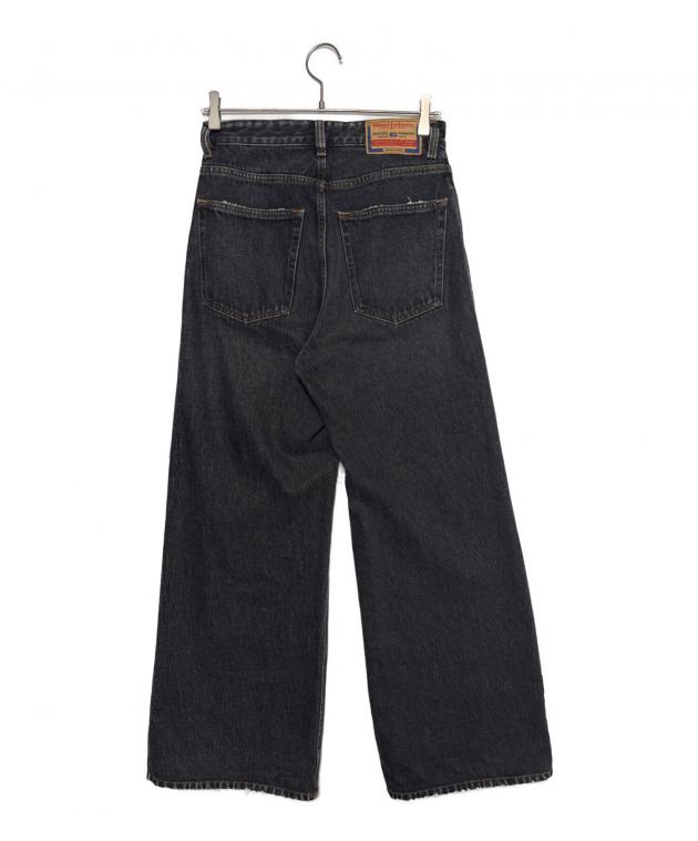 中古・古着通販】DIESEL (ディーゼル) Relaxed Jeans グレー サイズ:23