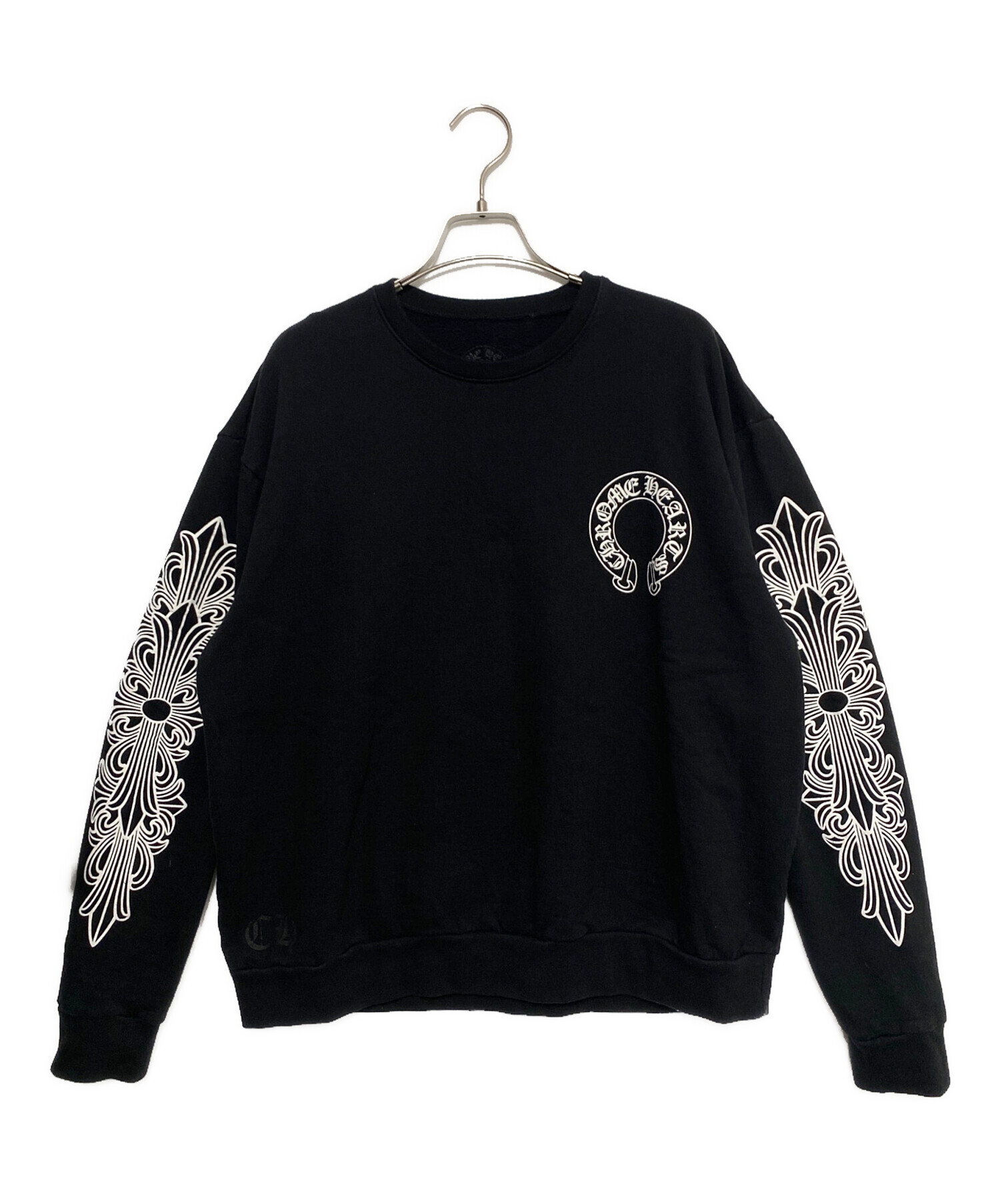 CHROME HEARTS(クロムハーツ) サイズ:S ドローストリングロゴプリント