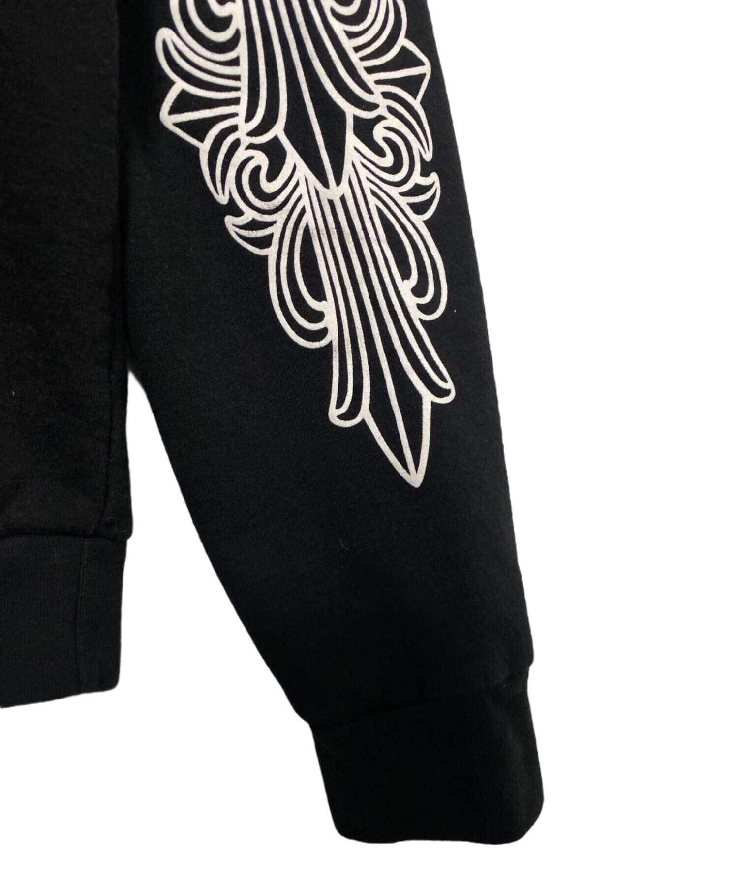 中古・古着通販】CHROME HEARTS (クロムハーツ) L/S SWEATSHIRT 