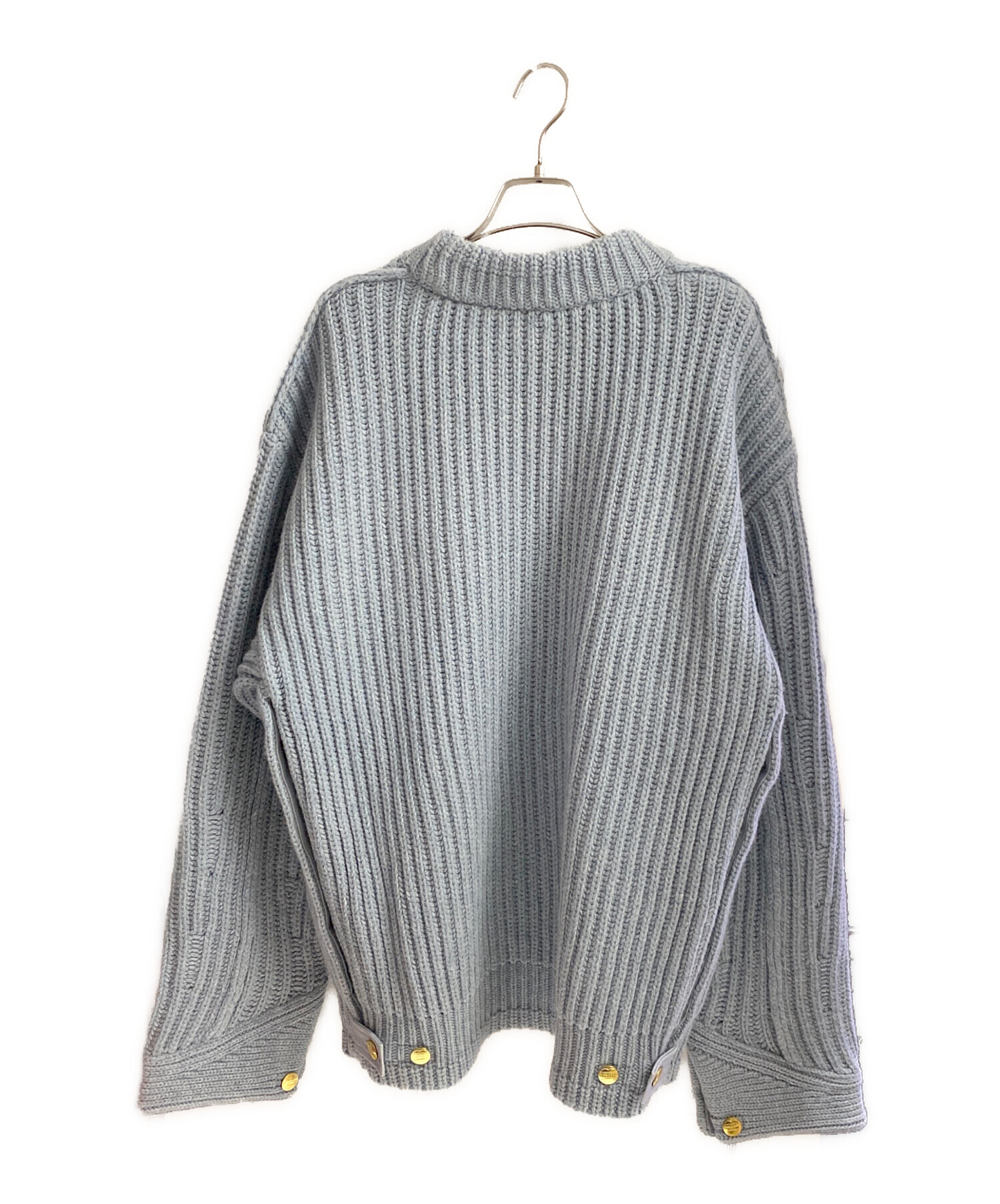 中古・古着通販】sacai (サカイ) CarHartt (カーハート) Knit Pullover 