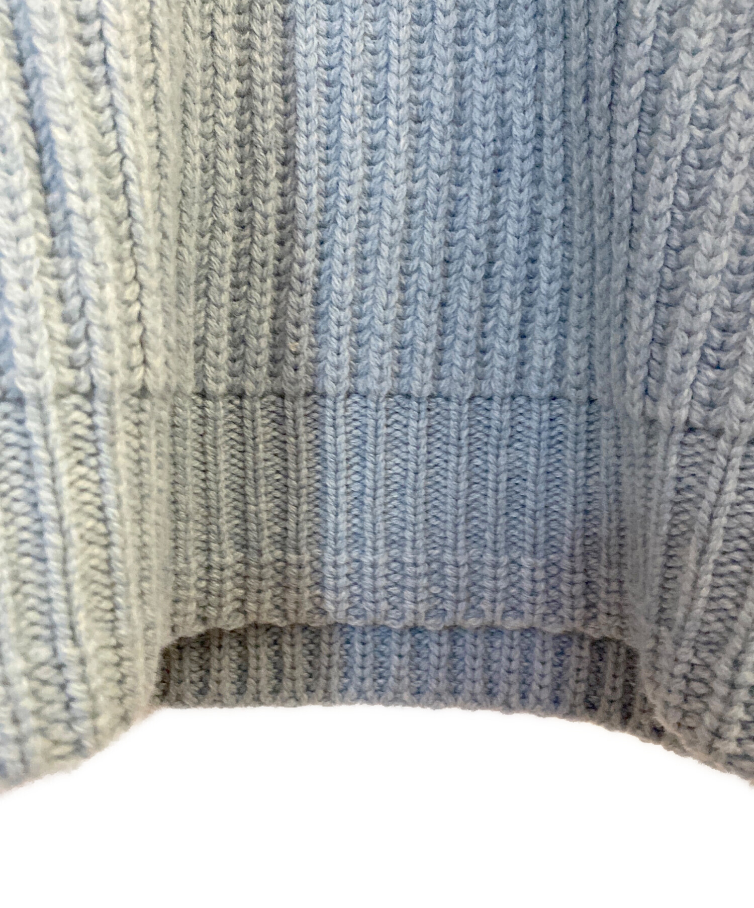 中古・古着通販】sacai (サカイ) CarHartt (カーハート) Knit Pullover