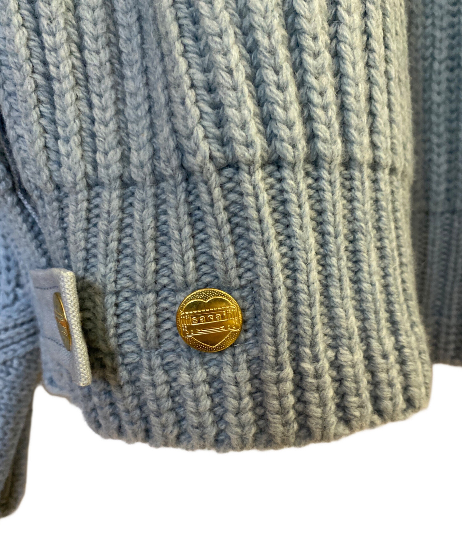 中古・古着通販】sacai (サカイ) CarHartt (カーハート) Knit Pullover