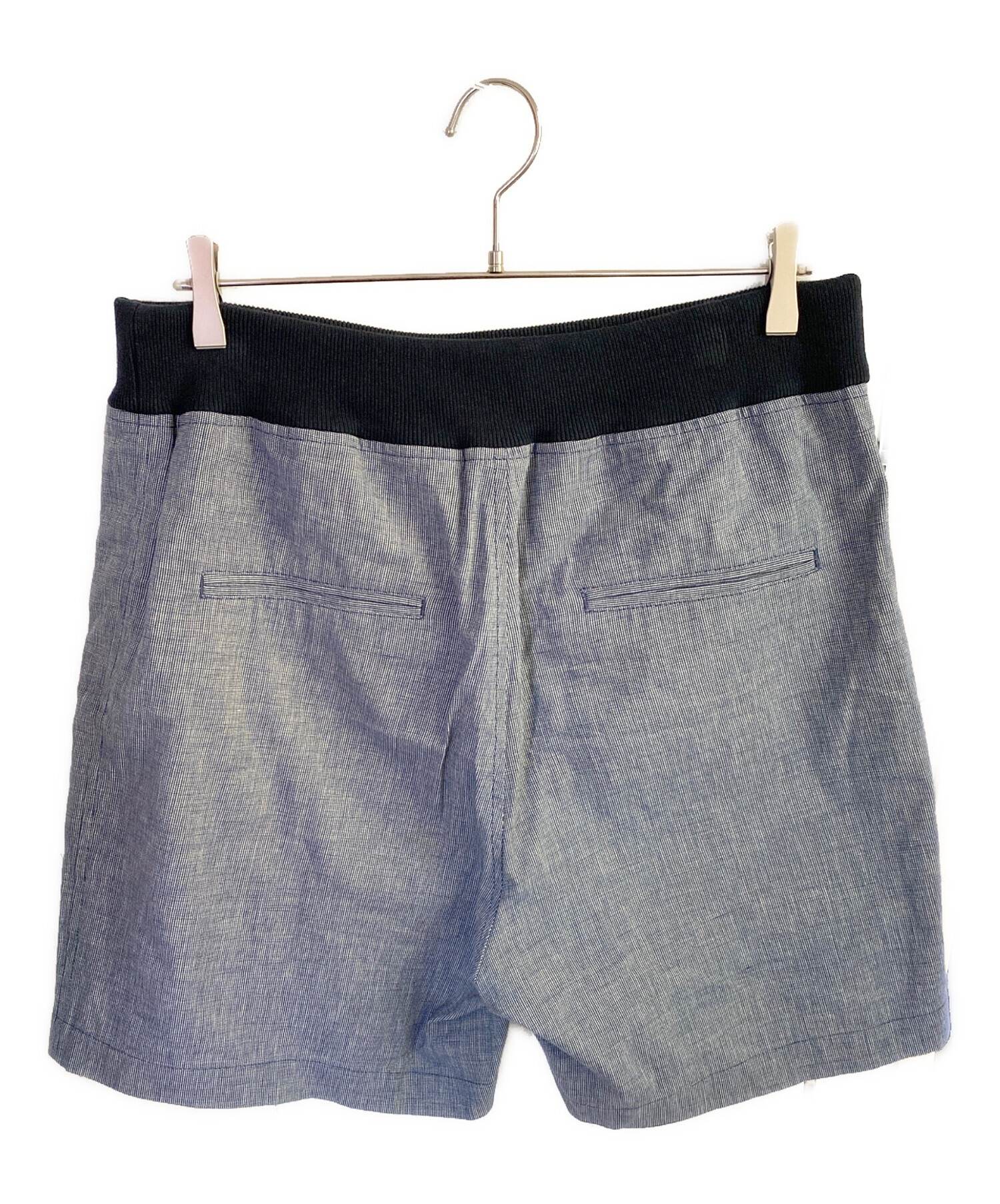 中古・古着通販】MARNI (マルニ) ハーフパンツ ネイビー サイズ:48 