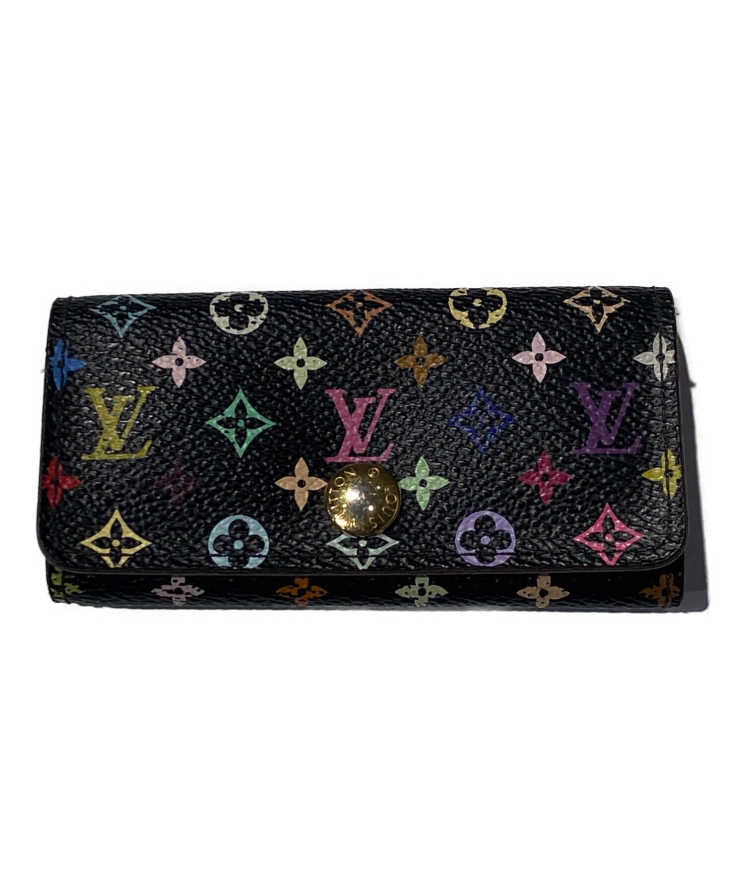 中古・古着通販】LOUIS VUITTON (ルイ ヴィトン) キーケース マルチ