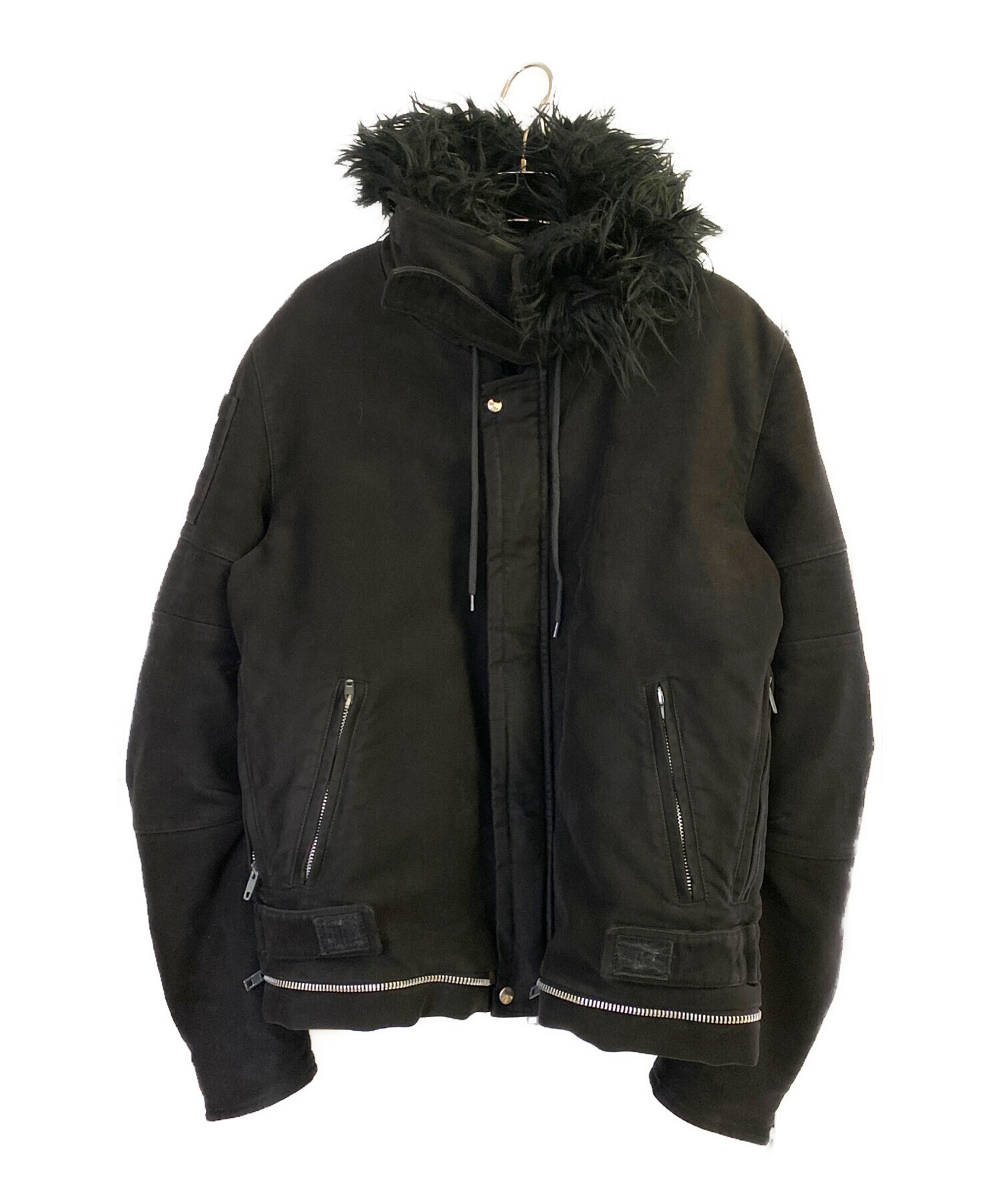 中古・古着通販】HELMUT LANG (ヘルムートラング) Astro Biker jacket