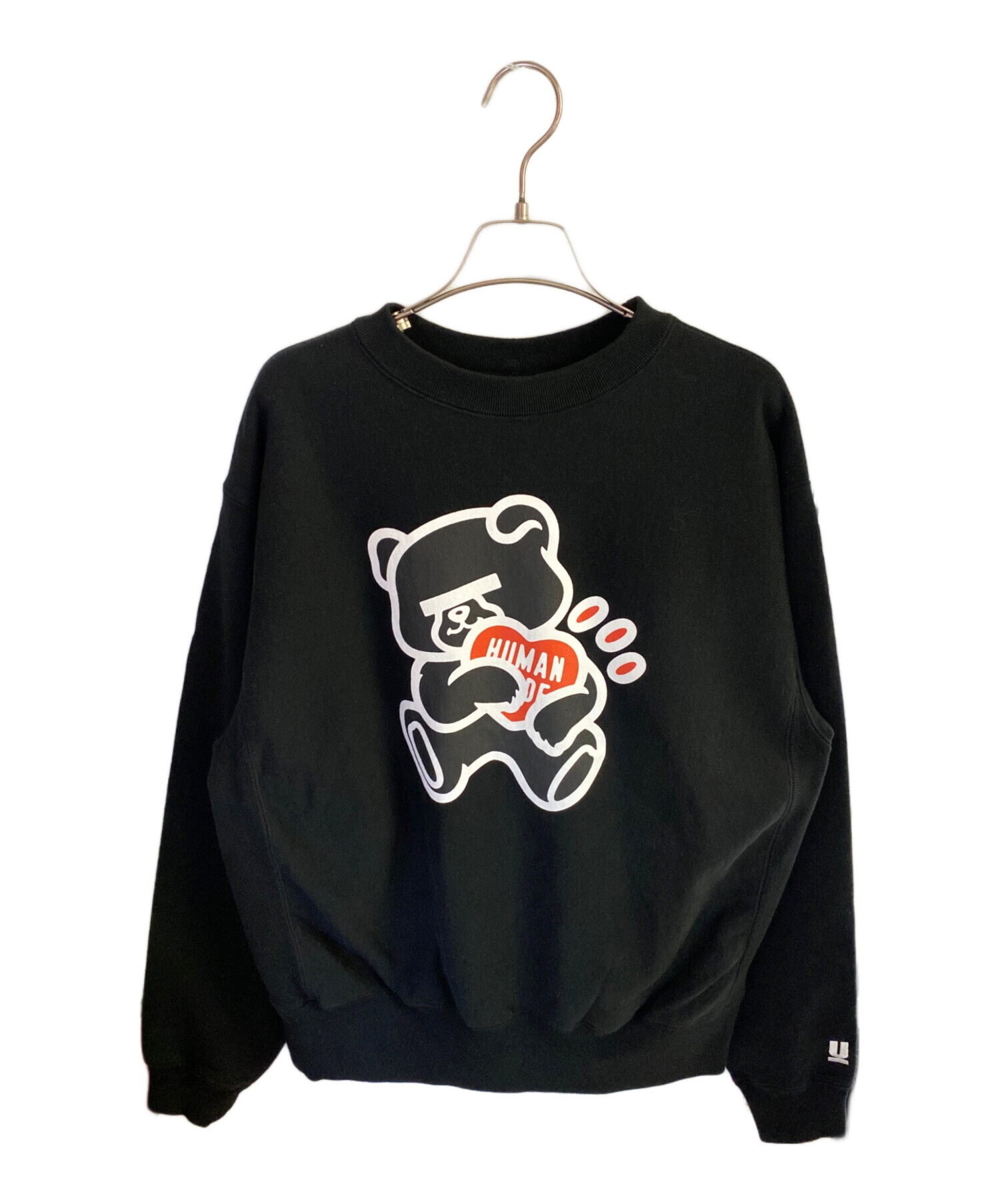 トップス HUMAN MADE x UNDERCOVER SWEAT L 中古・古着通販】HUMAN MADE (ヒューマンメイド) UNDERCOVER (アンダー
