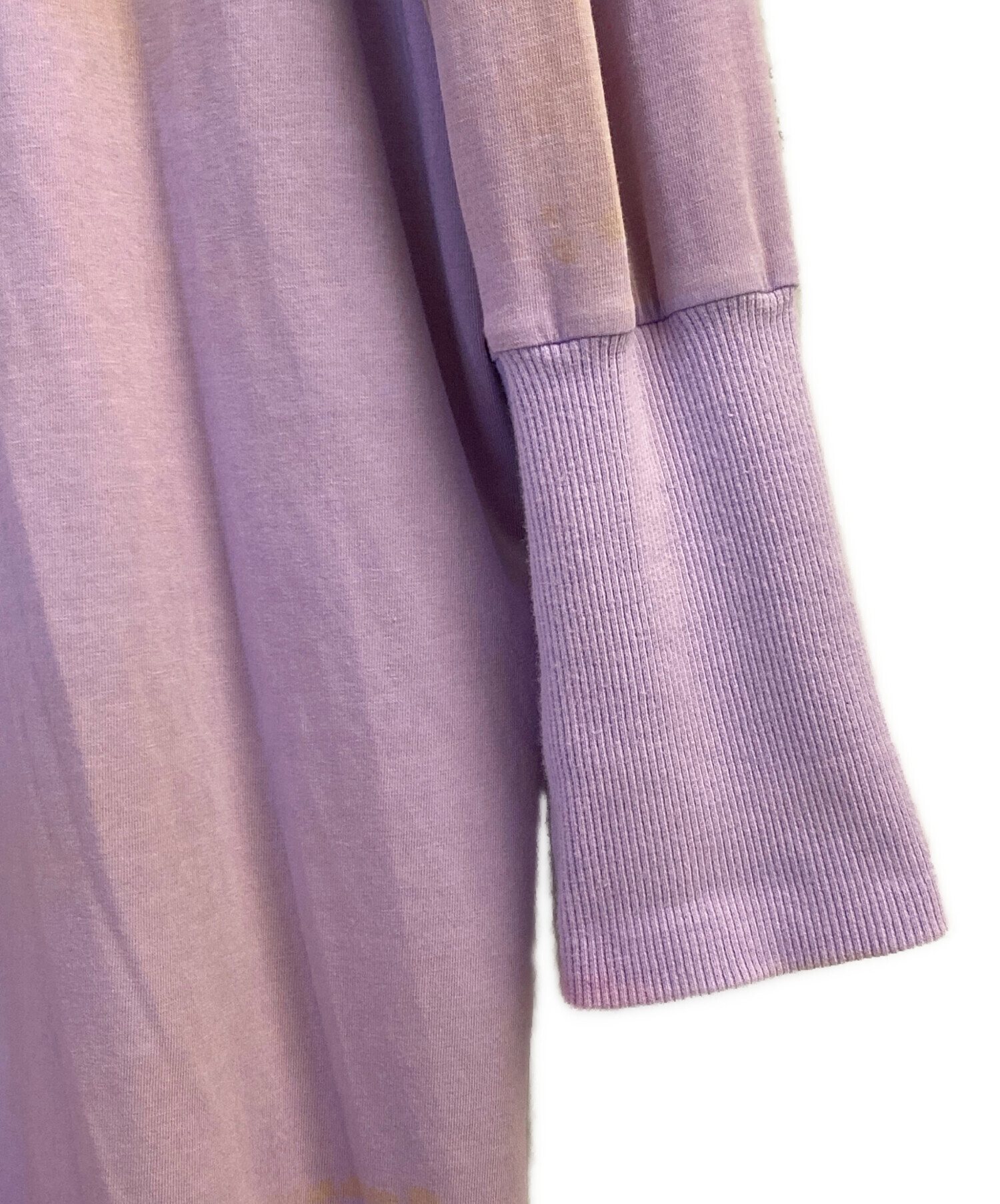 Maison Margiela 変形カットソー パープル 中古・古着通販】MM6 Maison Margiela (エムエムシックスメゾン