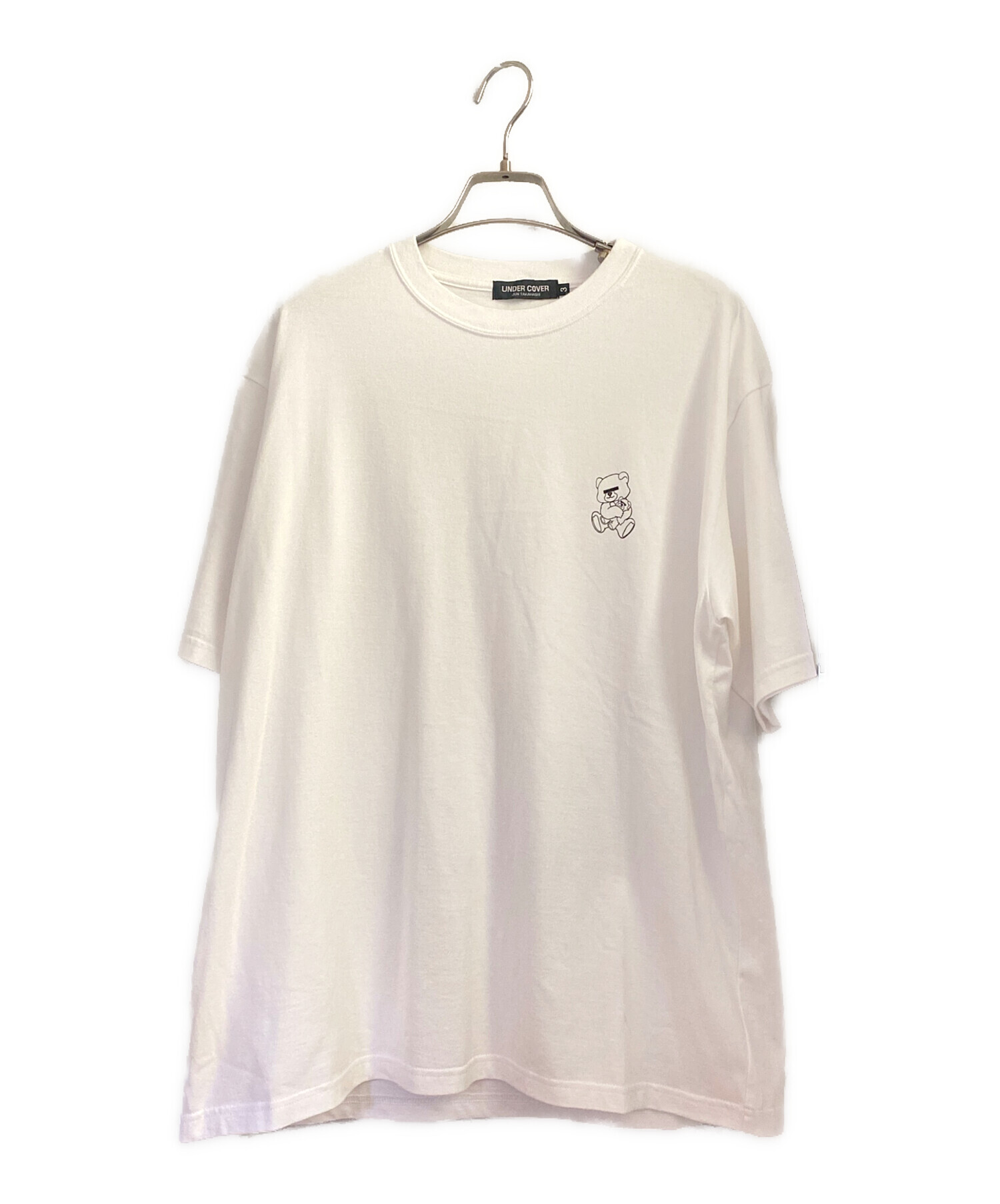 アーカイブ commuuuu変形カットソー T期 UNDERCOVER 白 ONLINE TOKYO WOMENS｜THE UNDERCOVER: WHITE): WEB限定】UC2D1892-2(2 2 トップス