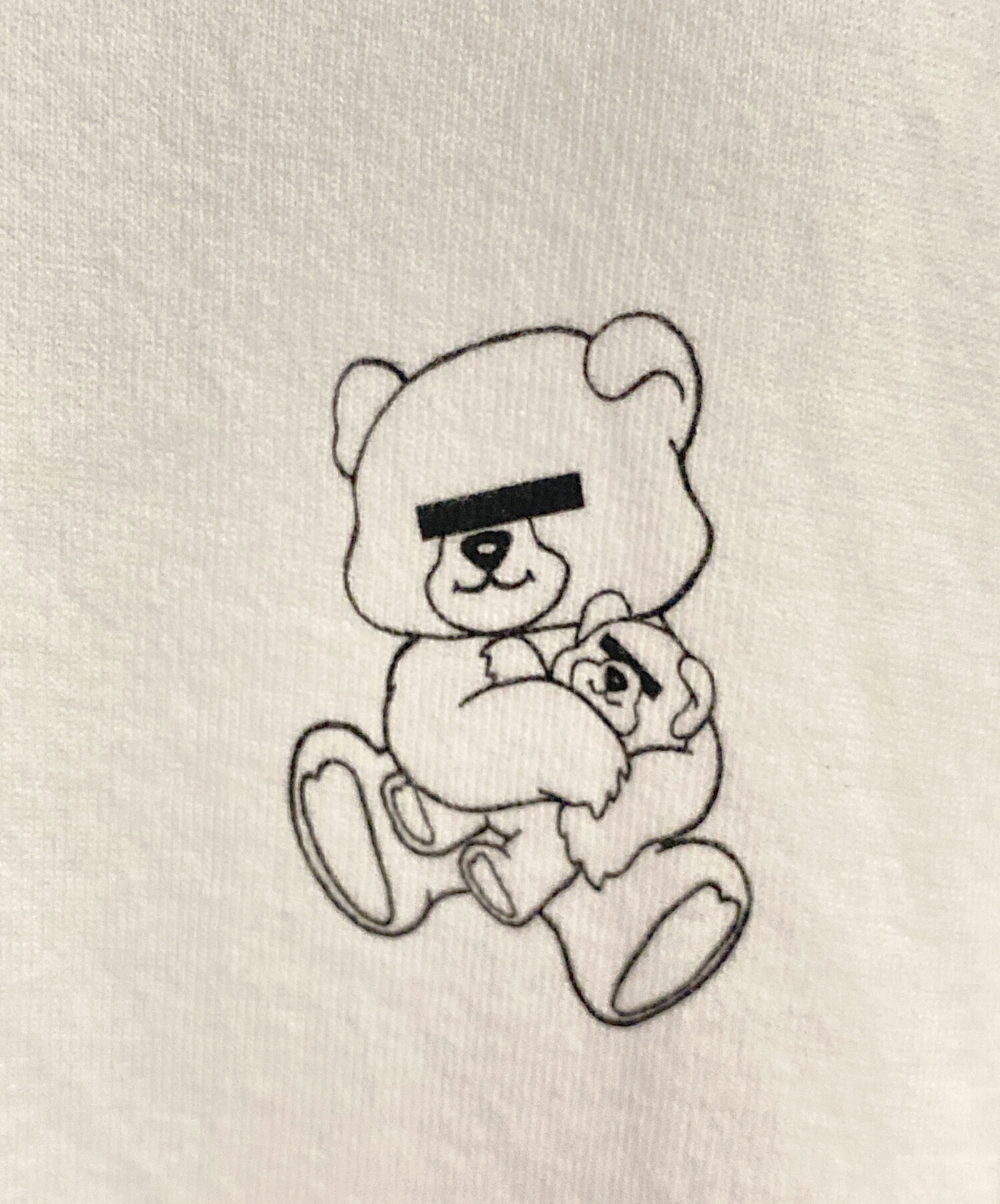 中古・古着通販】UNDERCOVER (アンダーカバー) 半袖Tシャツ ホワイト