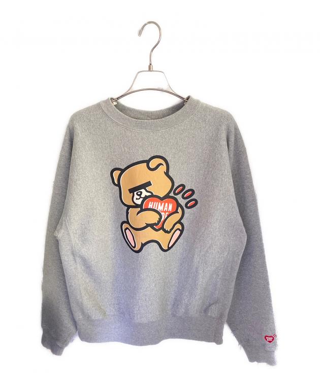 中古・古着通販】UNDERCOVER (アンダーカバー) スウェット グレー