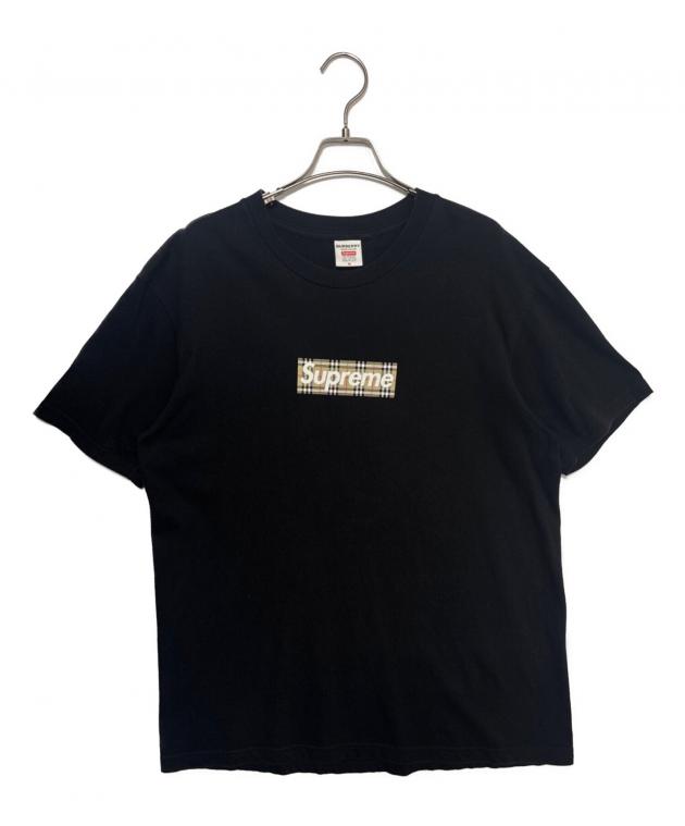 中古・古着通販】Supreme (シュプリーム) BURBERRY (バーバリー) Box