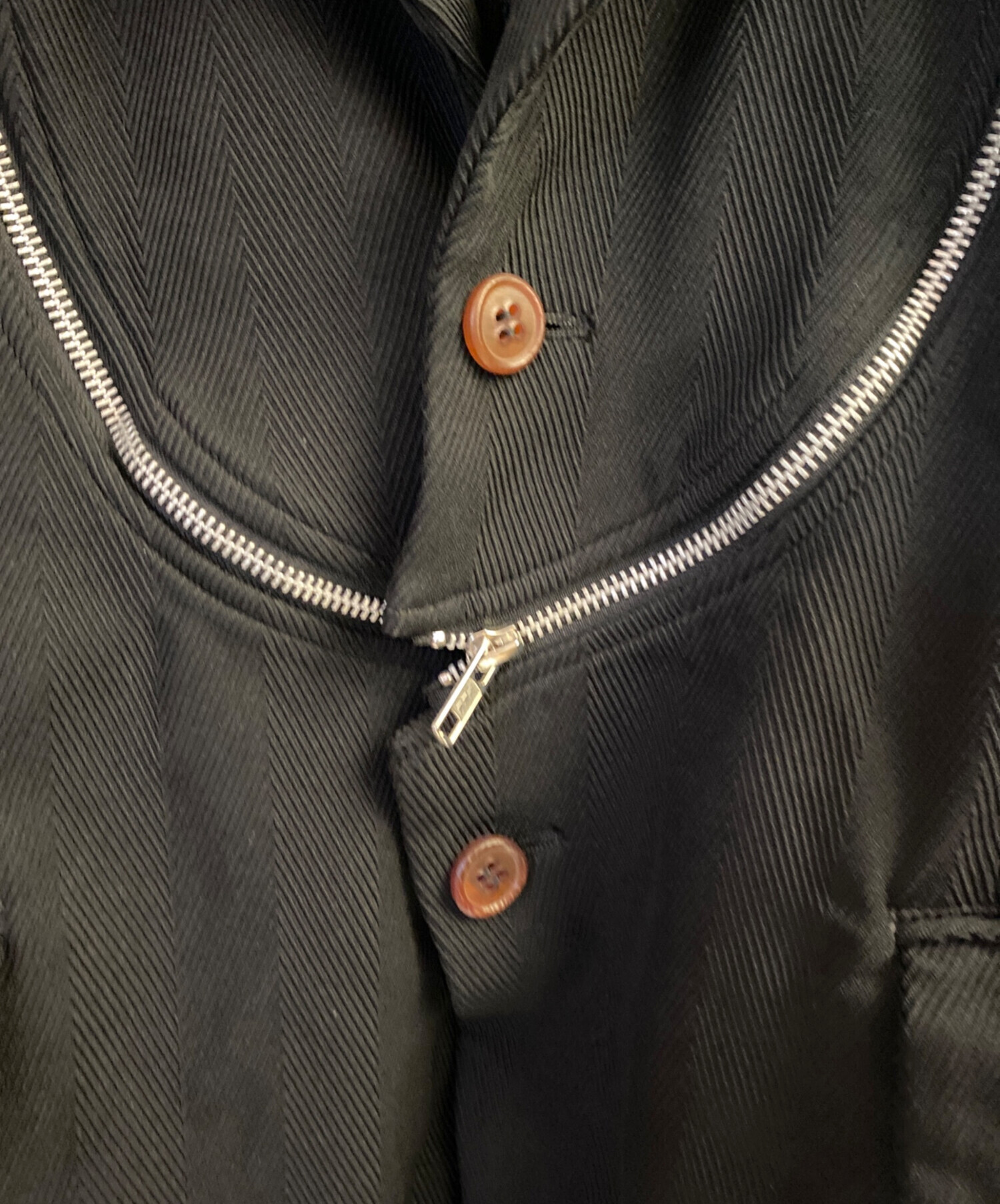 中古・古着通販】BLACK COMME des GARCONS (ブラックコムデギャルソン