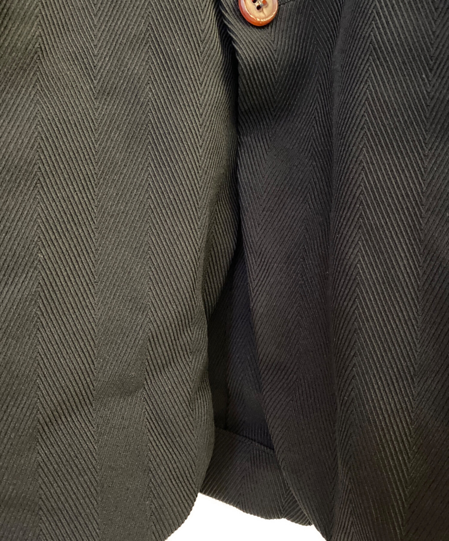 中古・古着通販】BLACK COMME des GARCONS (ブラックコムデギャルソン