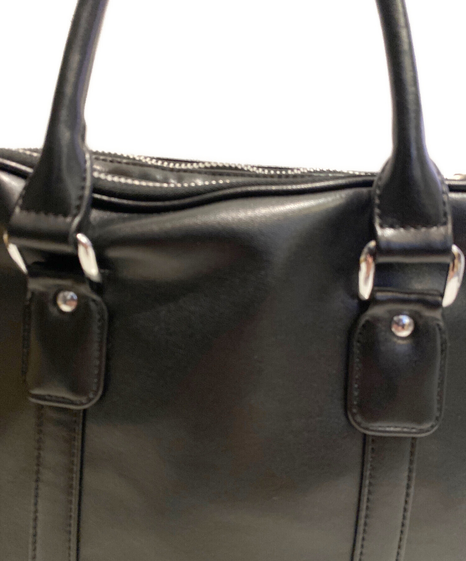 中古・古着通販】COMME des GARCONS (コムデギャルソン) ハンドバッグ