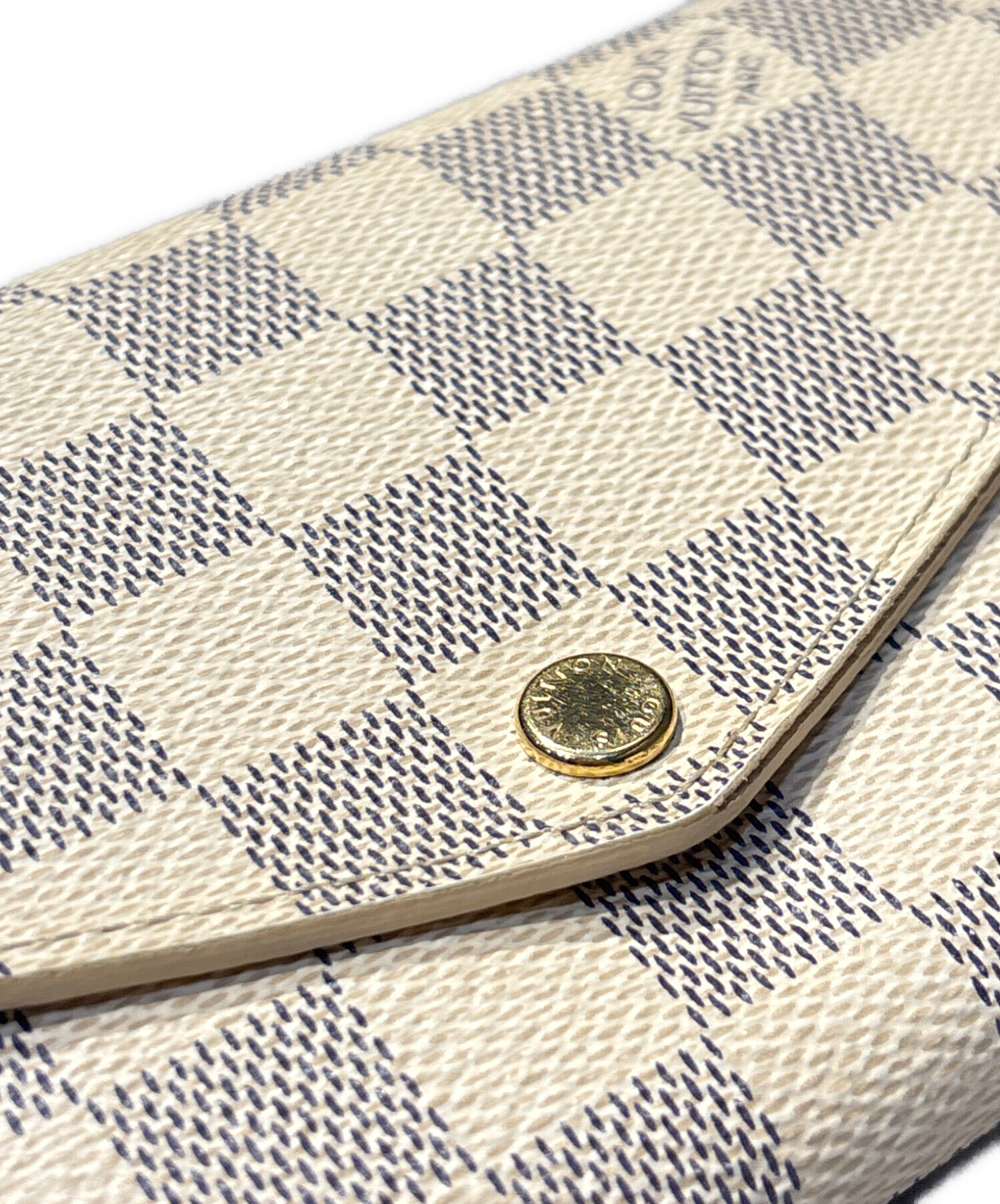 中古・古着通販】LOUIS VUITTON (ルイ ヴィトン) ポルトフォイユ サラ