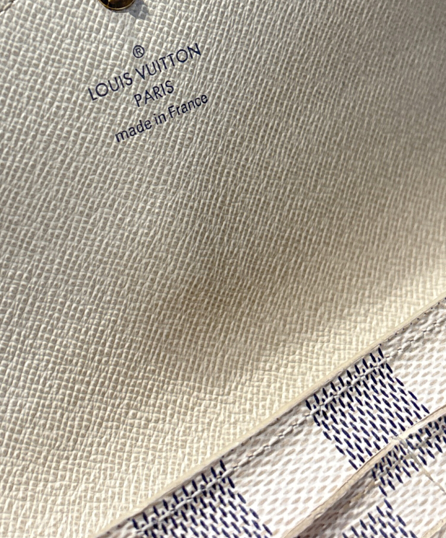 中古・古着通販】LOUIS VUITTON (ルイ ヴィトン) ポルトフォイユ サラ