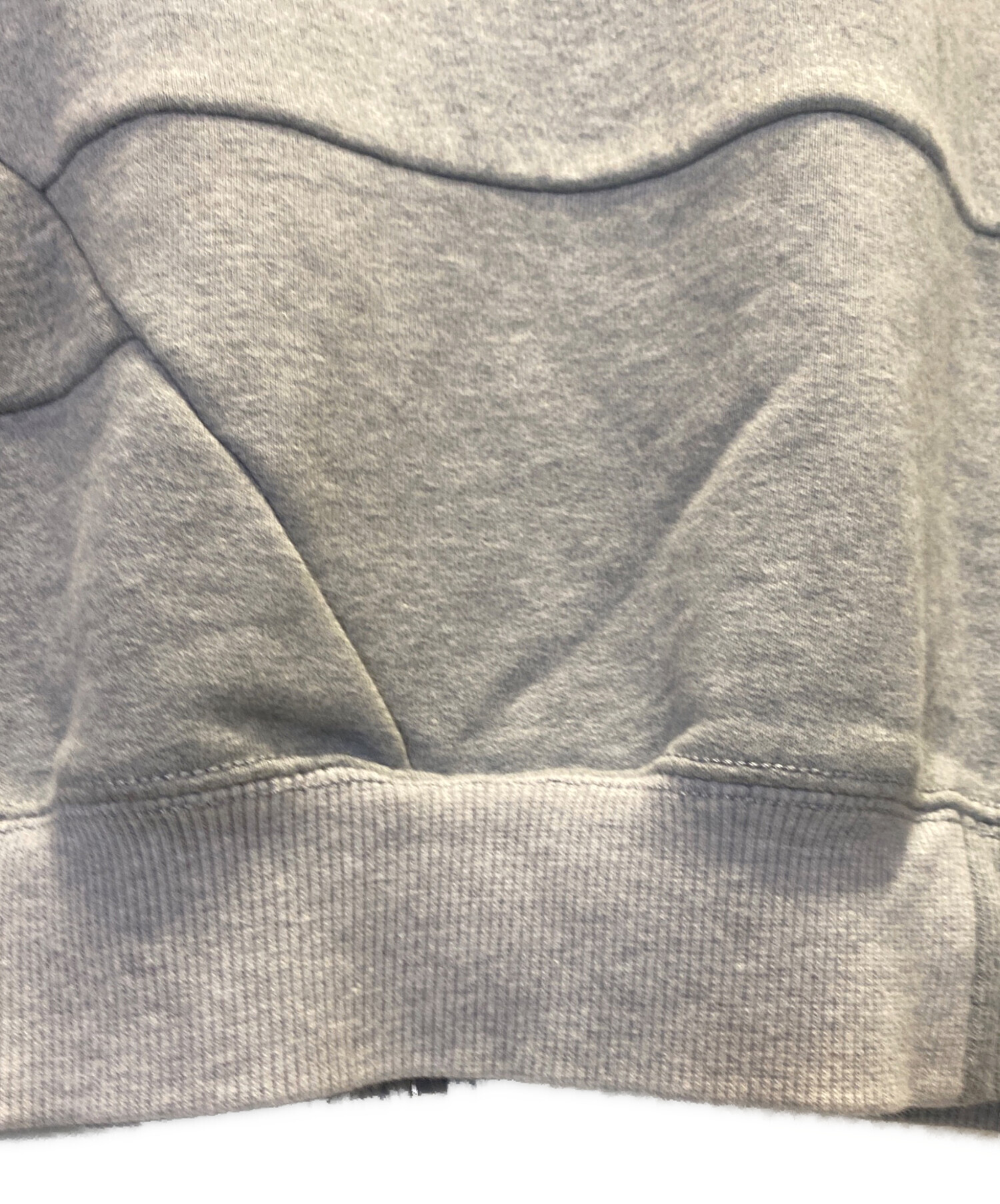 中古・古着通販】VALENTINO (ヴァレンティノ) ジップアップロゴ