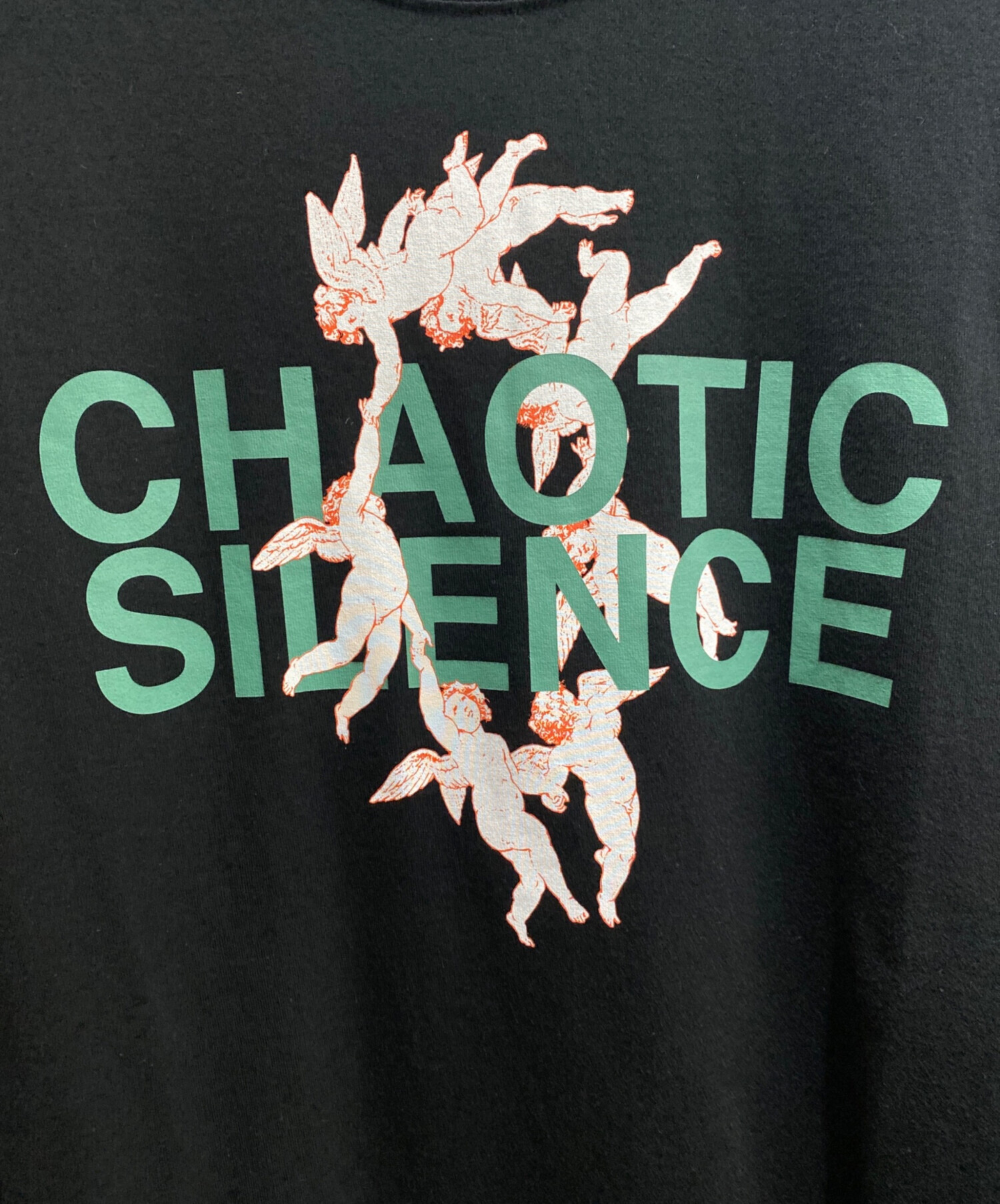 中古・古着通販】UNDERCOVER (アンダーカバー) CHAOTIC SILENCE