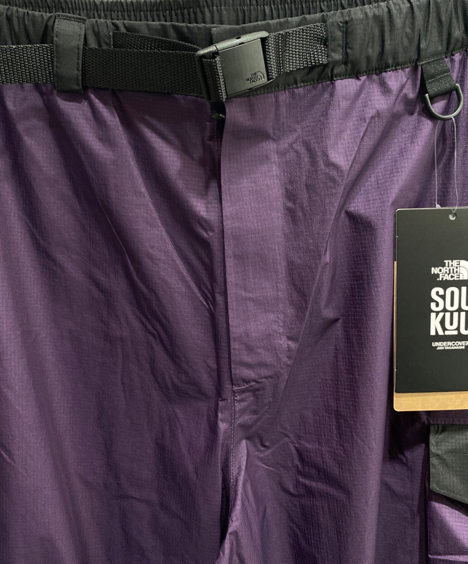 undercover purple期　バングル 中古・古着通販】UNDERCOVER (アンダーカバー) Hike Utility Shell