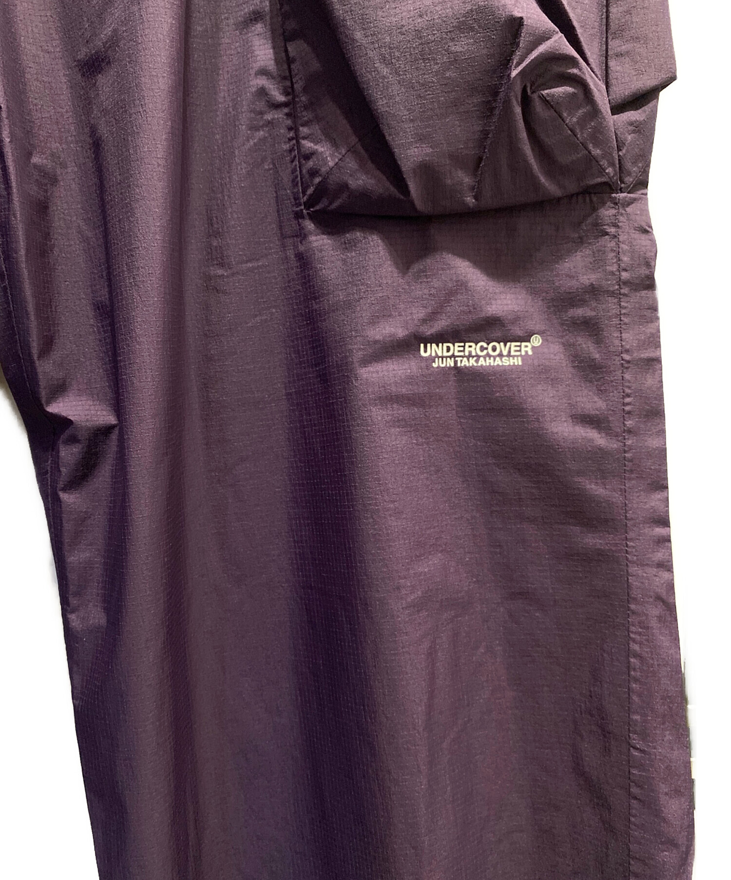 中古・古着通販】UNDERCOVER (アンダーカバー) Hike Utility Shell