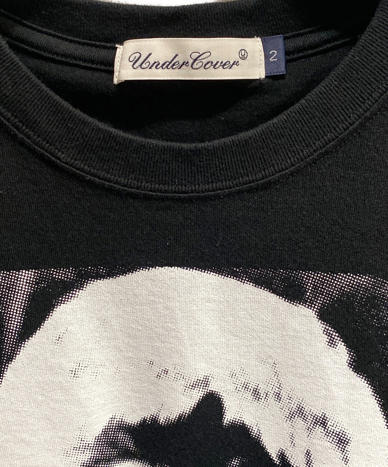 中古・古着通販】UNDERCOVER (アンダーカバー) TEE HORROR カットソー