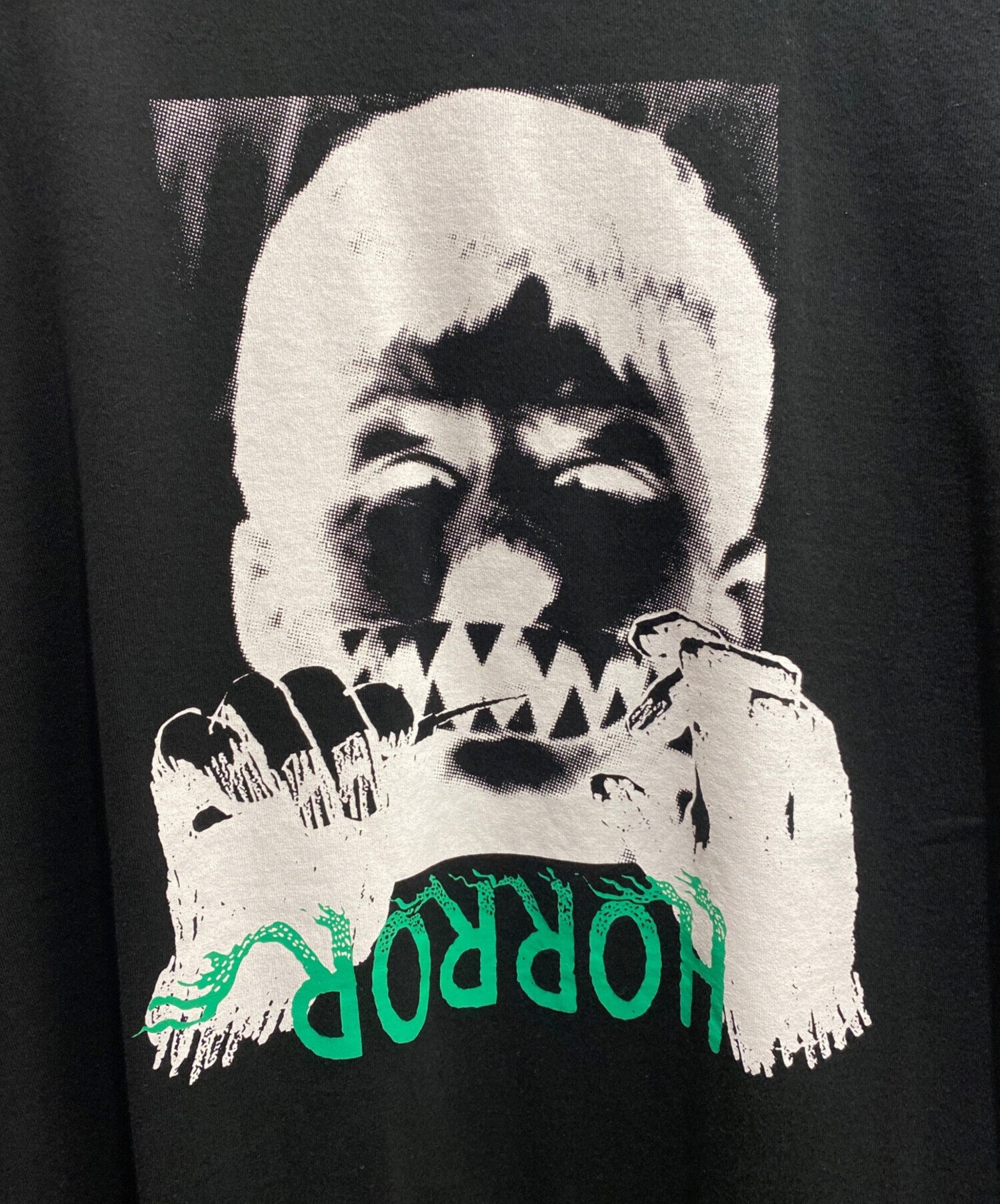 中古・古着通販】UNDERCOVER (アンダーカバー) TEE HORROR カットソー