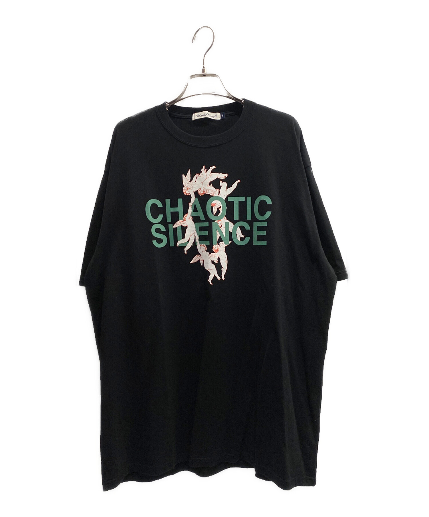 中古・古着通販】UNDERCOVER (アンダーカバー) CHAOTIC SILENCE