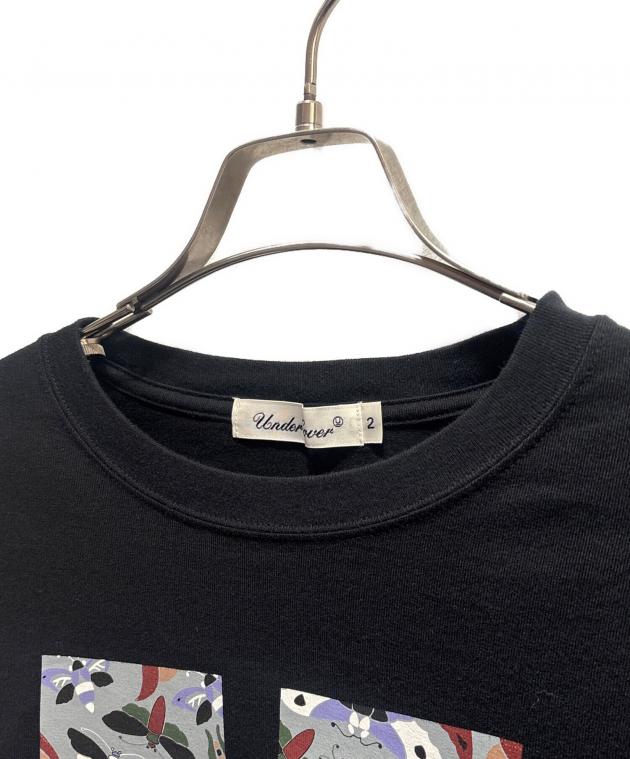 中古・古着通販】UNDERCOVER (アンダーカバー) グラフィックロゴ